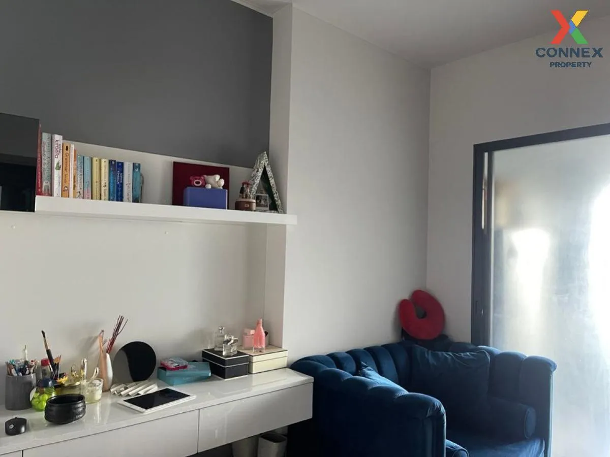 For Rent Condo , Ideo Sukhumvit 93 , BTS-Bang Chak , Phra Khanong 1