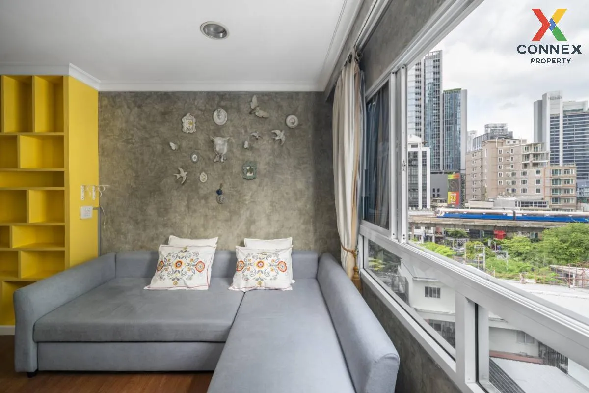 For Sale Condo , Lumpini Suite Sukhumvit 41 , BTS-Phrom Phong , K 4