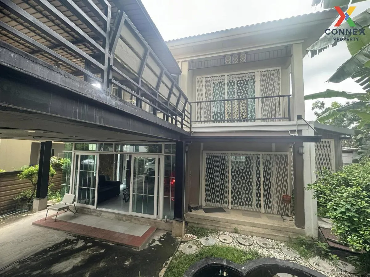 ขายบ้าน  ภัสสร เพรสทีจ ลุกซ์ พัฒนาการ สวนหลวง เขต สวนหลวง กรุงเทพ