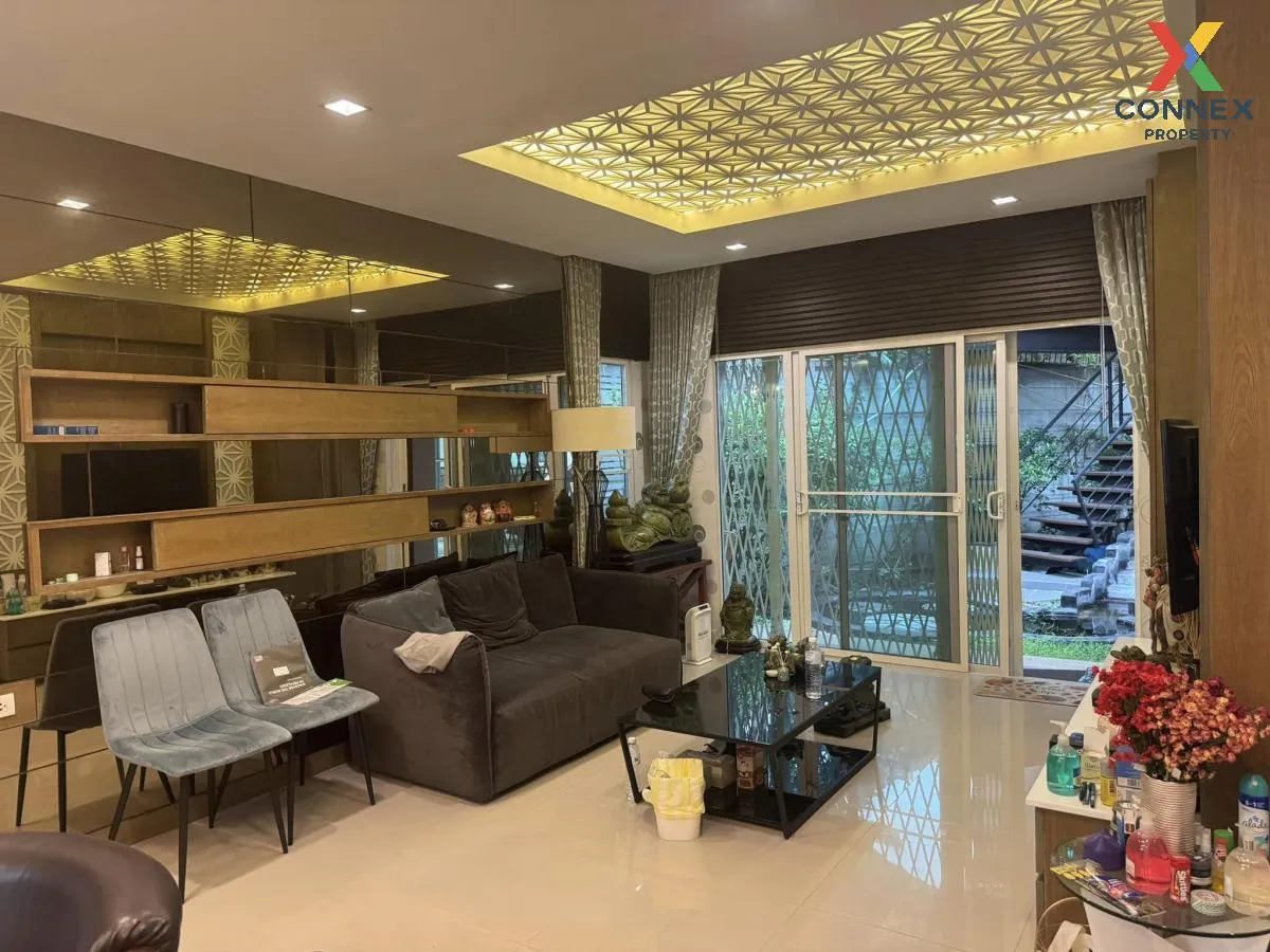 ขายบ้าน  ภัสสร เพรสทีจ ลุกซ์ พัฒนาการ สวนหลวง เขต สวนหลวง กรุงเทพ 2