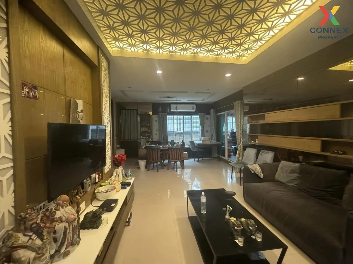 ขายบ้าน  ภัสสร เพรสทีจ ลุกซ์ พัฒนาการ สวนหลวง เขต สวนหลวง กรุงเทพ 3