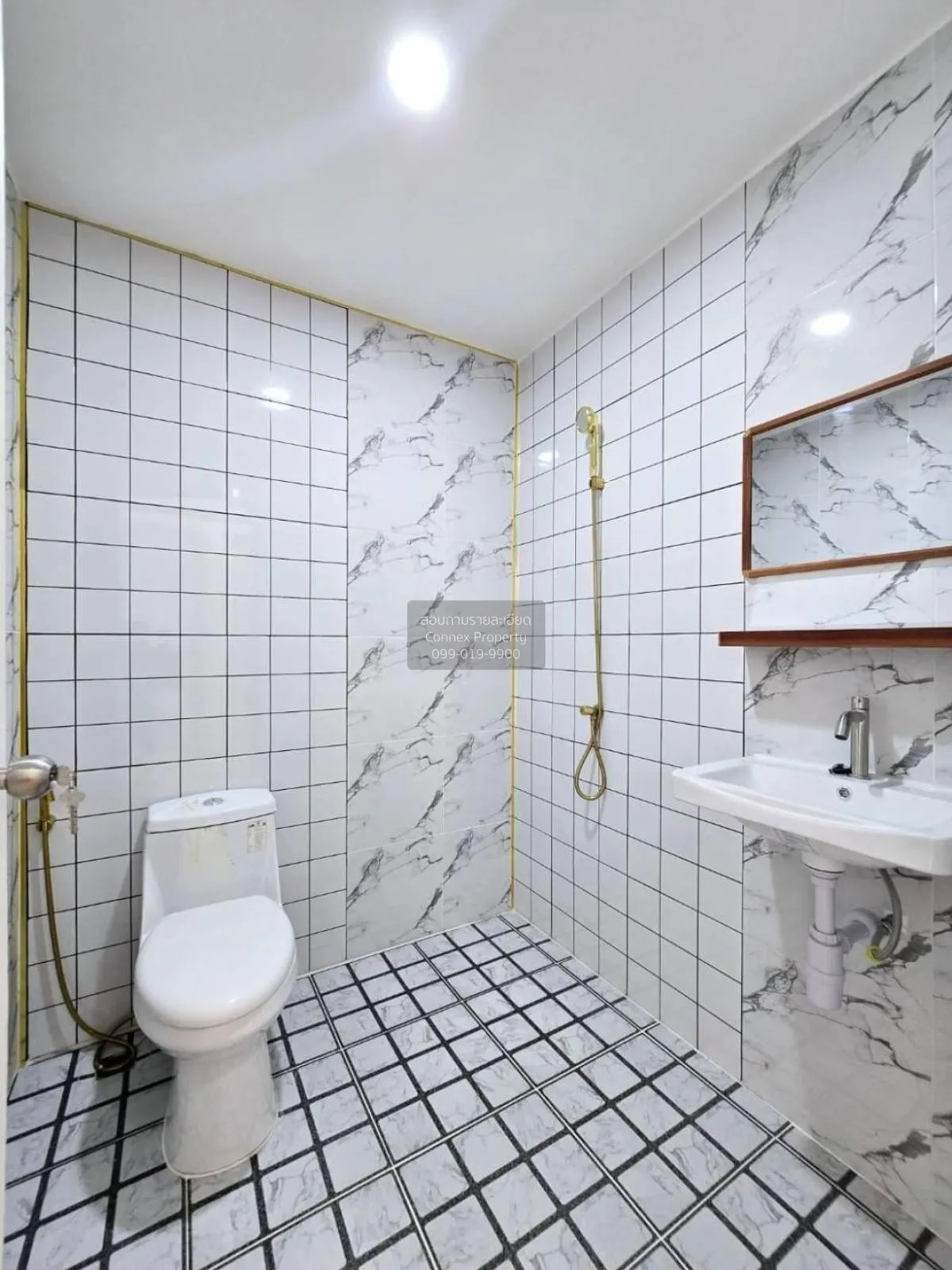 ขายทาวน์เฮ้าส์/ทาวน์โฮม  พฤกษา 3 ซ.วัดลาดปลาดุก รีโนเวทใหม่ บางคู