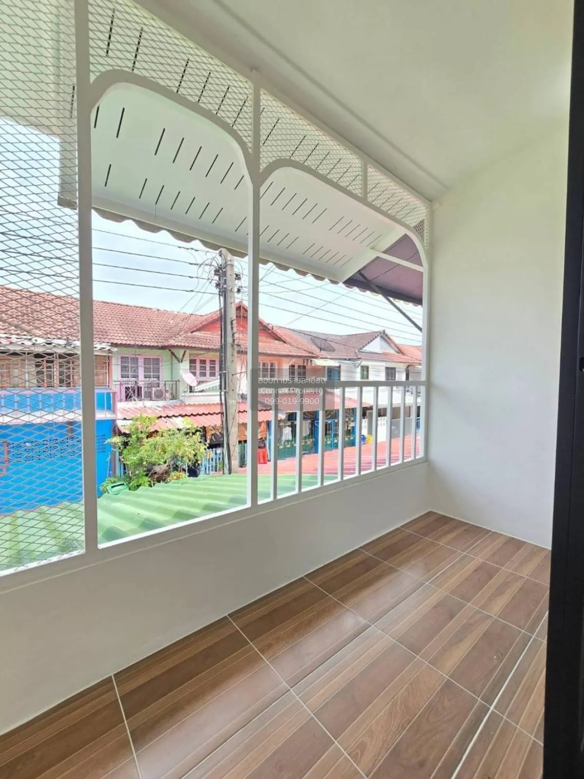 ขายทาวน์เฮ้าส์/ทาวน์โฮม  พฤกษา 3 ซ.วัดลาดปลาดุก รีโนเวทใหม่ บางคู