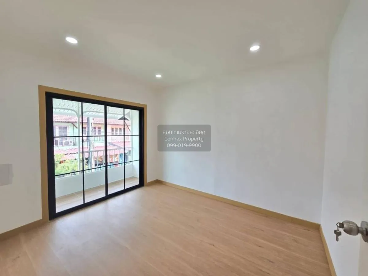 ขายทาวน์เฮ้าส์/ทาวน์โฮม  พฤกษา 3 ซ.วัดลาดปลาดุก รีโนเวทใหม่ บางคู