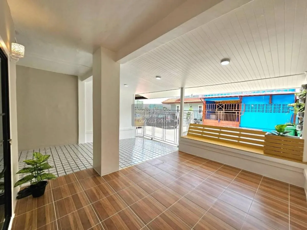 ขายทาวน์เฮ้าส์/ทาวน์โฮม  พฤกษา 3 ซ.วัดลาดปลาดุก รีโนเวทใหม่ บางคู 4