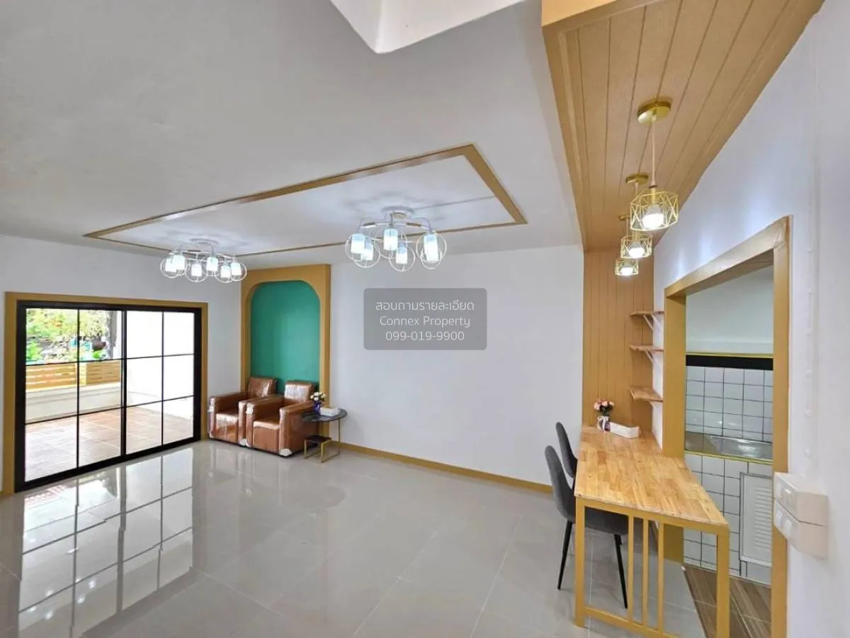 ขายทาวน์เฮ้าส์/ทาวน์โฮม  พฤกษา 3 ซ.วัดลาดปลาดุก รีโนเวทใหม่ บางคู