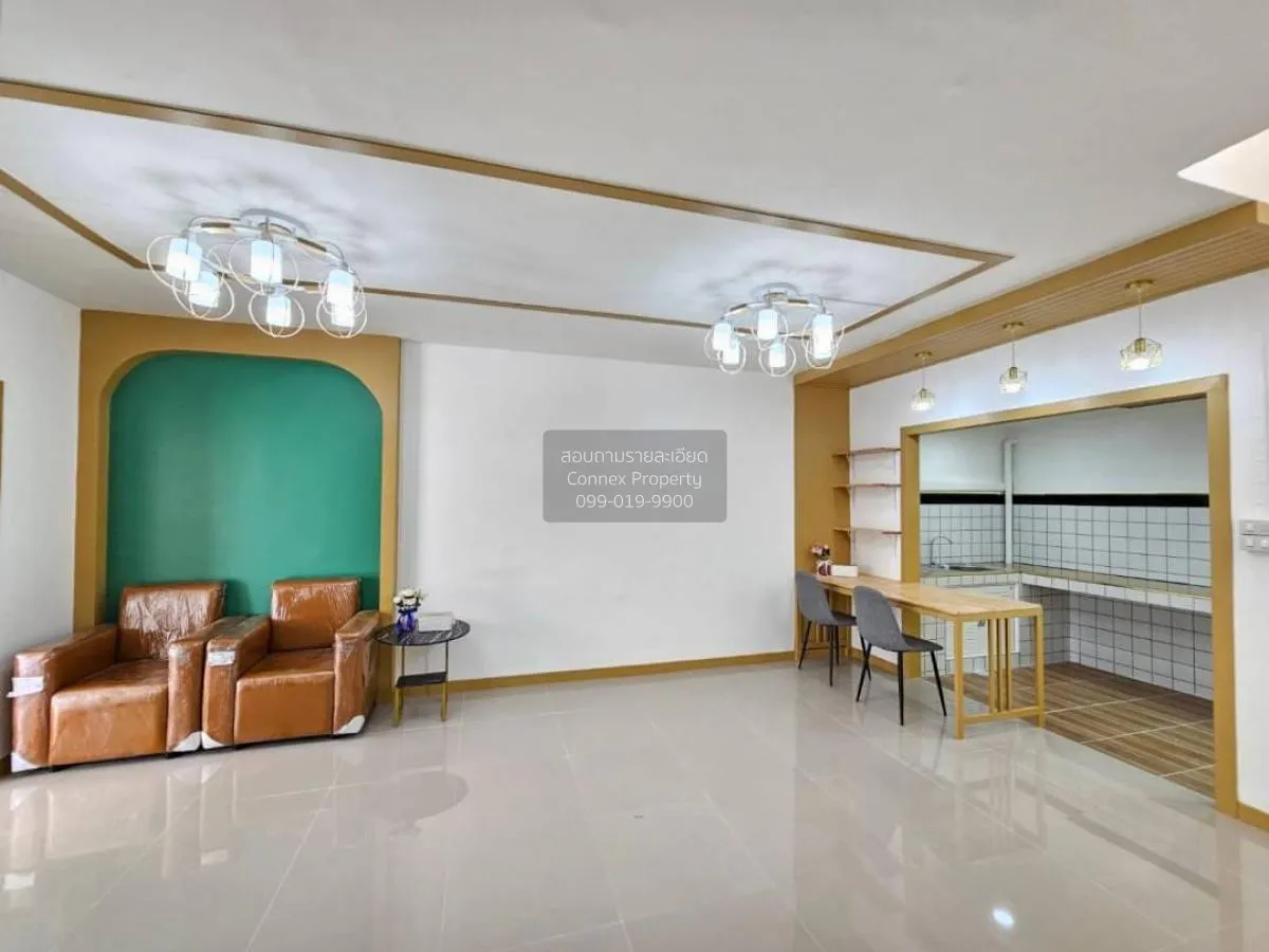 ขายทาวน์เฮ้าส์/ทาวน์โฮม  พฤกษา 3 ซ.วัดลาดปลาดุก รีโนเวทใหม่ บางคู