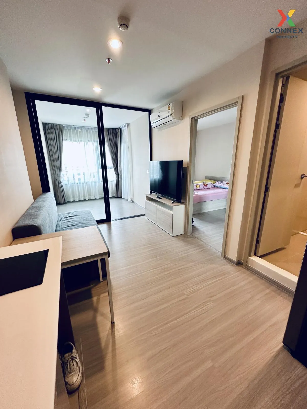 For Rent Condo , Aspire Erawan Prime , BTS-Chang Erawan , Pak Nam 1