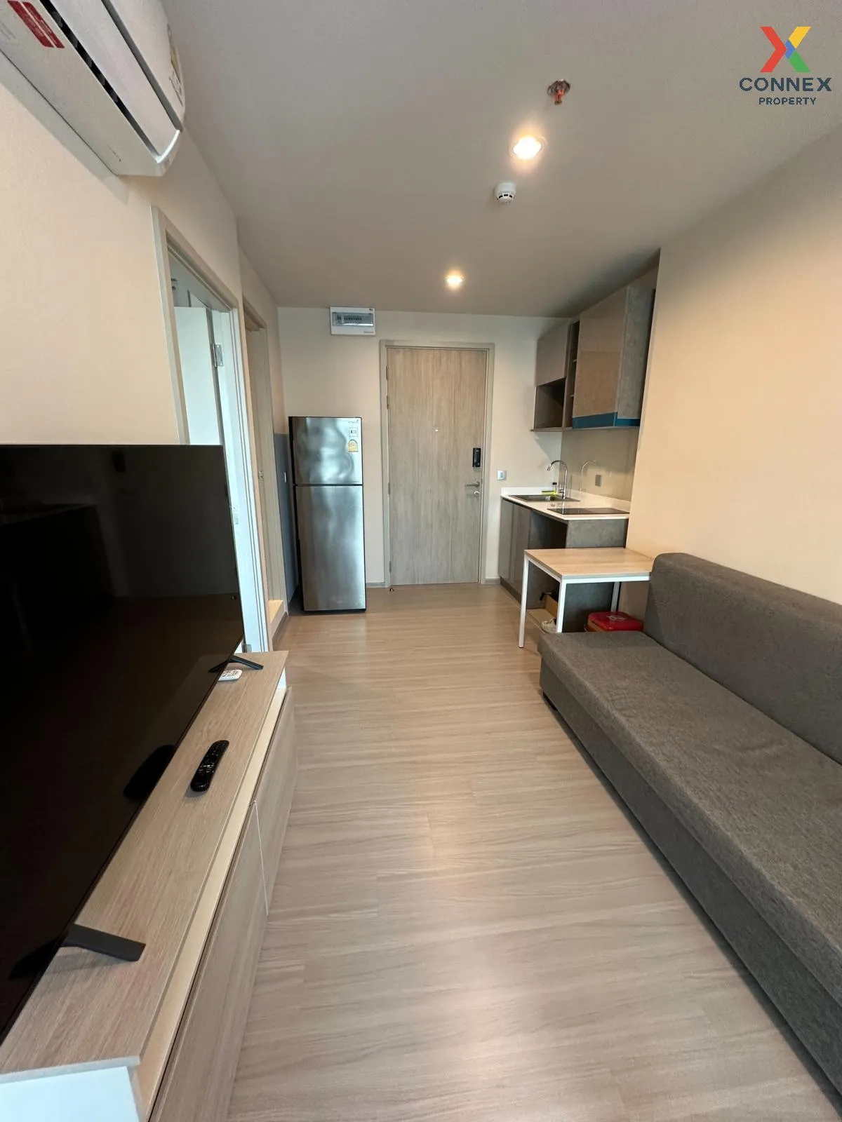 For Rent Condo , Aspire Erawan Prime , BTS-Chang Erawan , Pak Nam 2