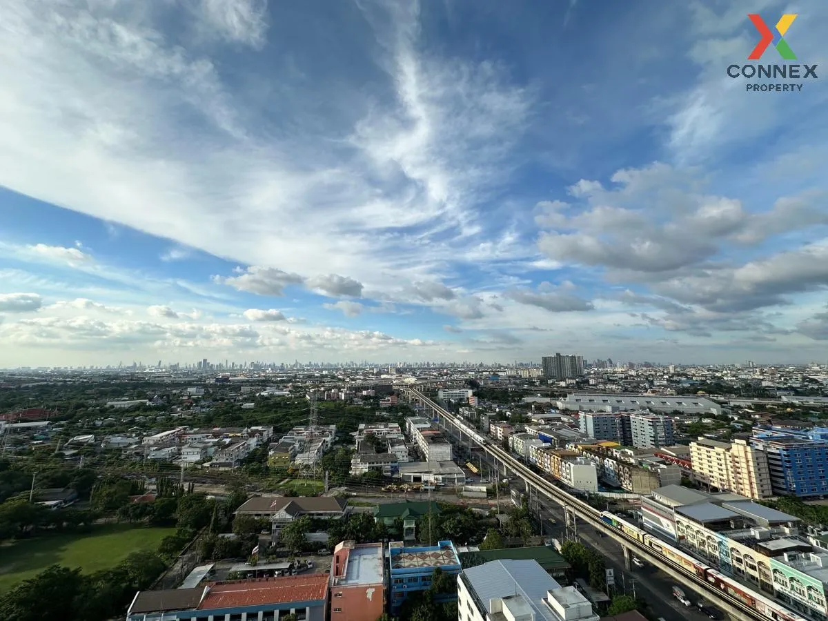 For Rent Condo , Aspire Erawan Prime , BTS-Chang Erawan , Pak Nam