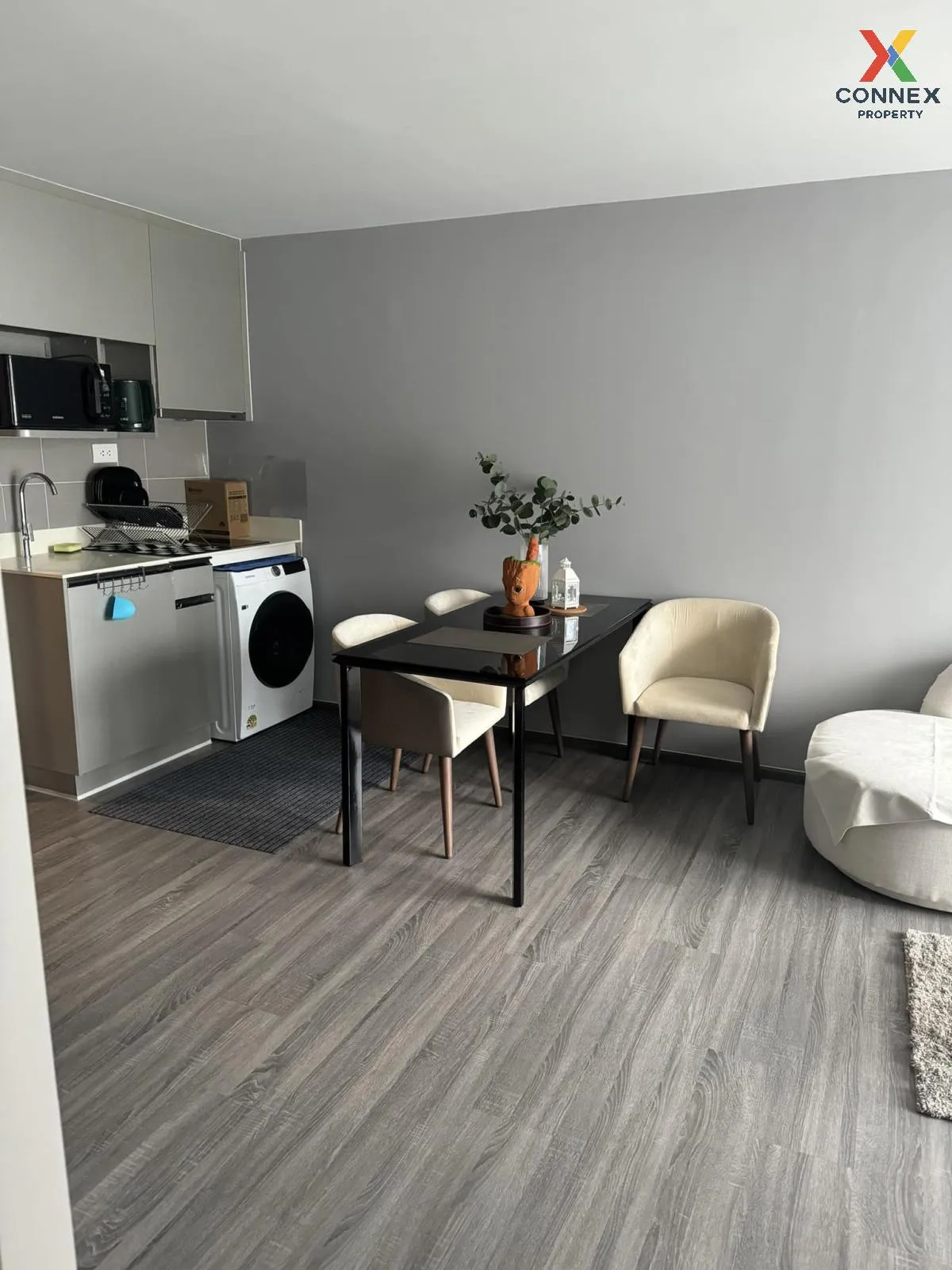 For Rent Condo , Ideo Mobi Sukhumvit 40 , BTS-Ekkamai , Phra Khan 4