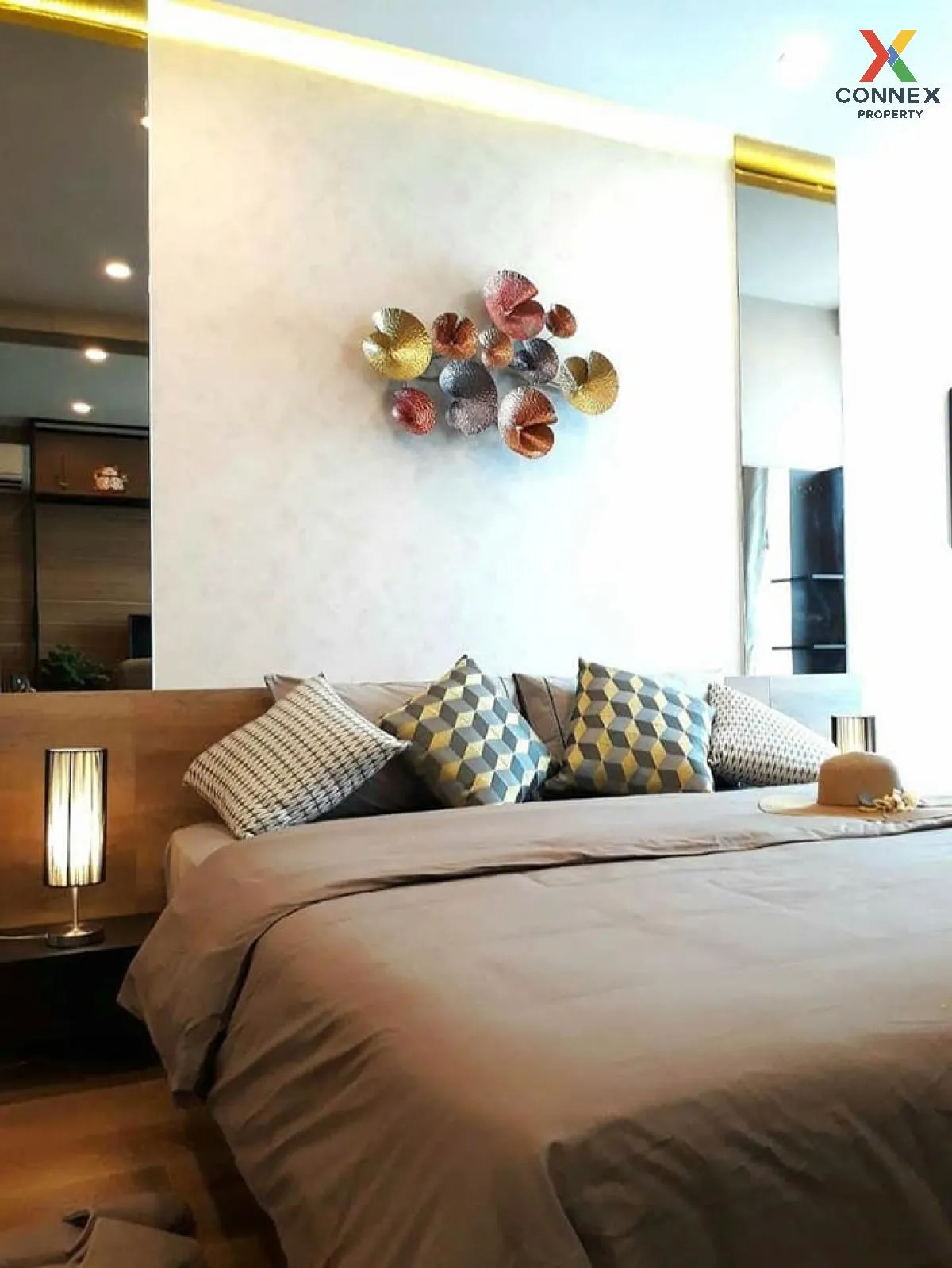 For Rent Condo , Q Chidlom - Phetchaburi , BTS-Chit Lom , Makkasa