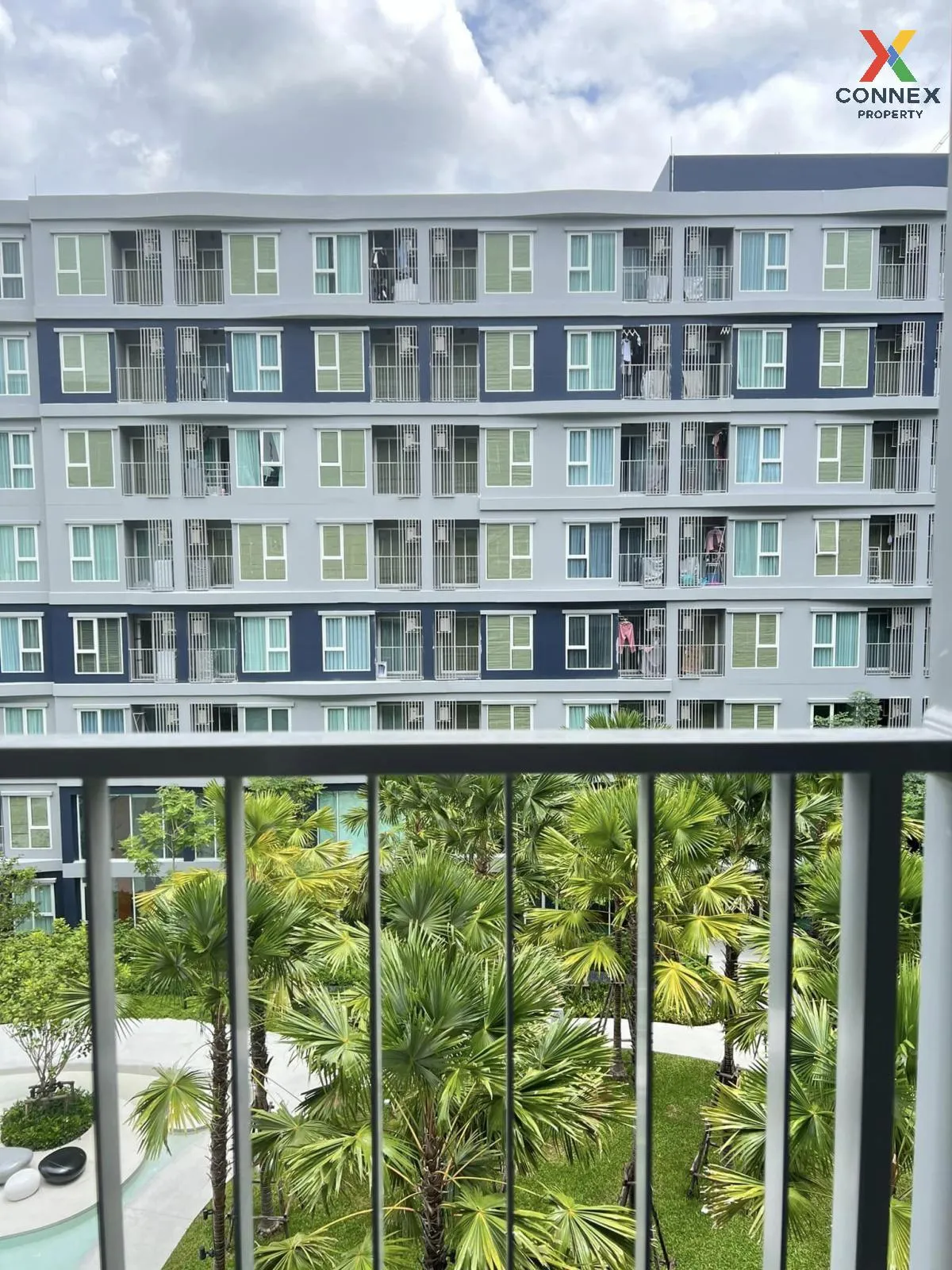 For Rent Condo , Kave Town Island , Khlong Nueng , khlong Luang ,