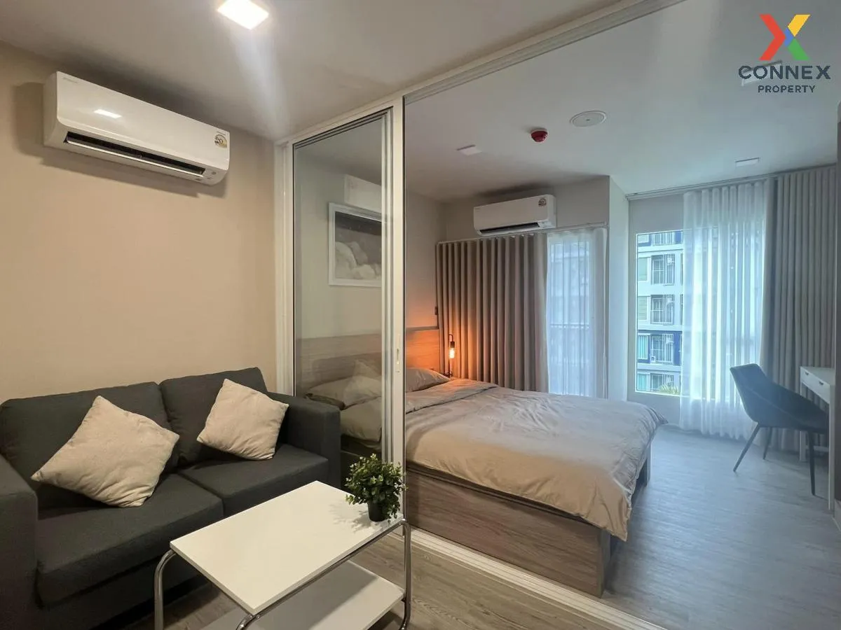 For Rent Condo , Kave Town Island , Khlong Nueng , khlong Luang , 1
