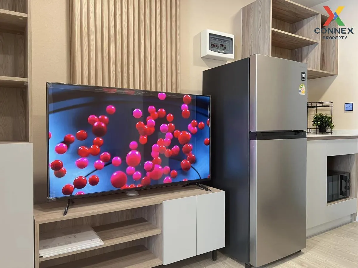 For Rent Condo , Kave Town Island , Khlong Nueng , khlong Luang , 3