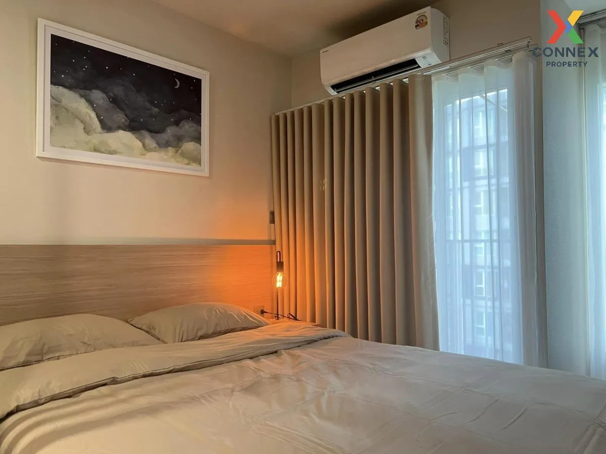 For Rent Condo , Kave Town Island , Khlong Nueng , khlong Luang , 4