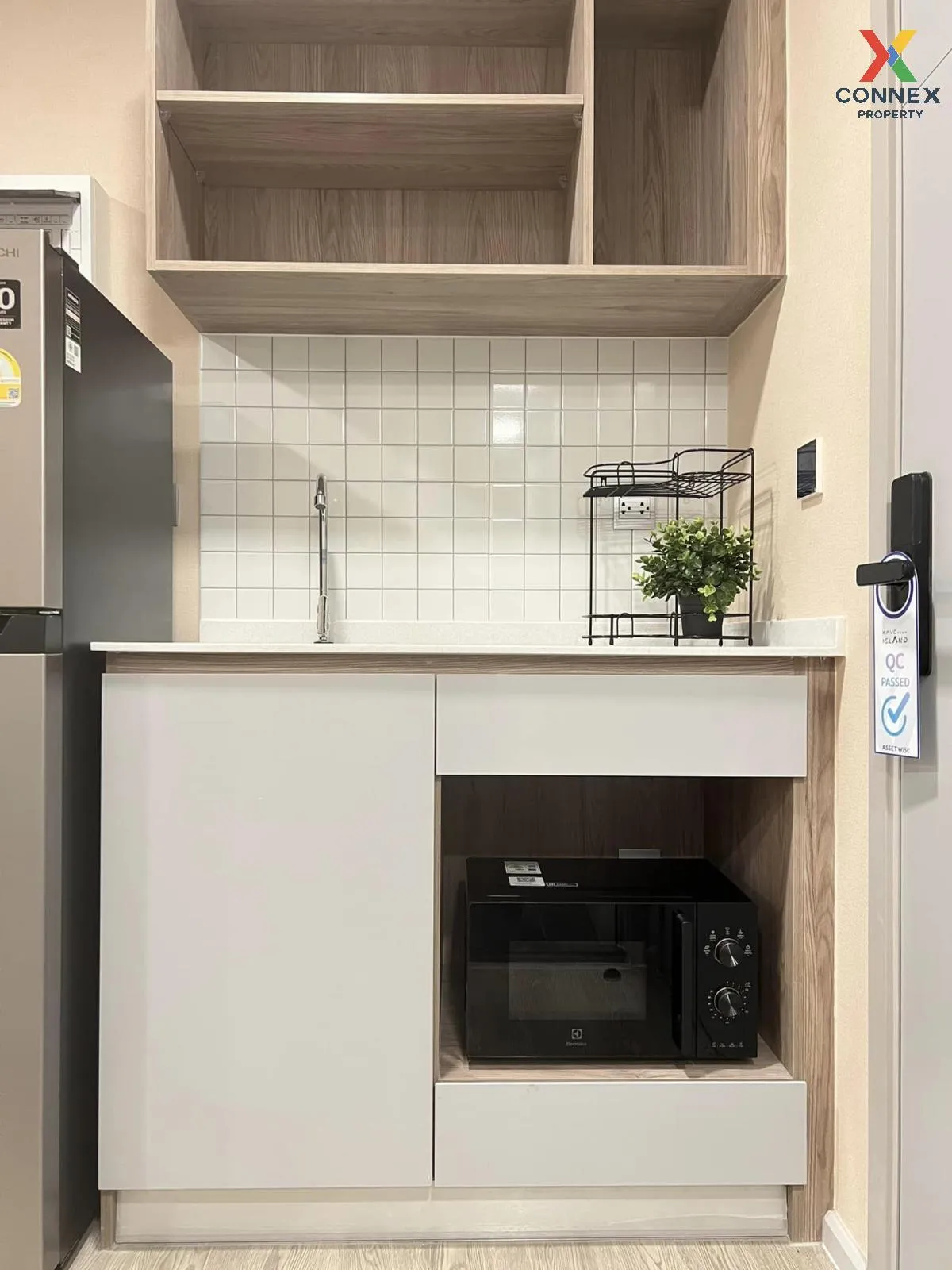 For Rent Condo , Kave Town Island , Khlong Nueng , khlong Luang ,