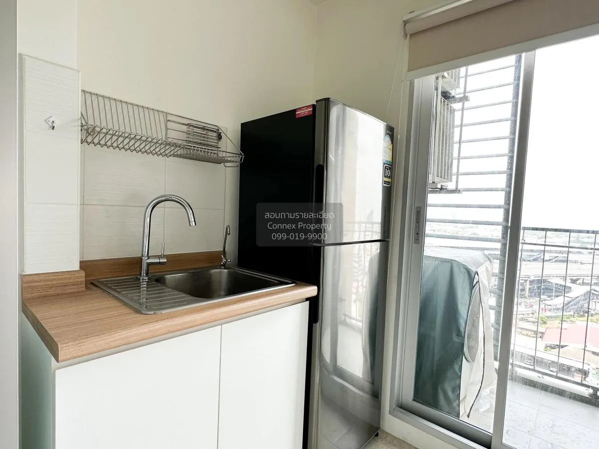 เช่าคอนโด  ยู ดีไลท์ รัชวิภา ลาดยาว เขต จตุจักร กรุงเทพ CX-105337