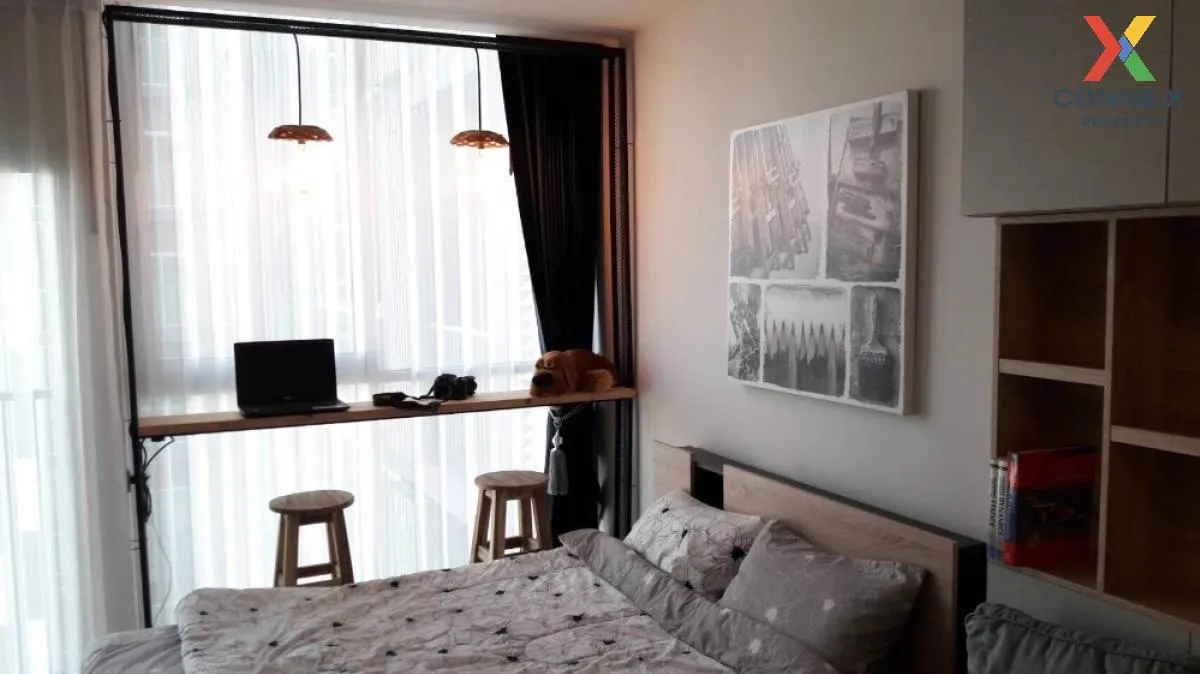 ขายคอนโด  โนเบิล รีวอลฟ์ รัชดา 1 MRT-ศูนย์วัฒนธรรมแห่งประเทศไทย ห 2