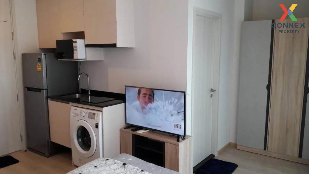 ขายคอนโด  โนเบิล รีวอลฟ์ รัชดา 1 MRT-ศูนย์วัฒนธรรมแห่งประเทศไทย ห 3