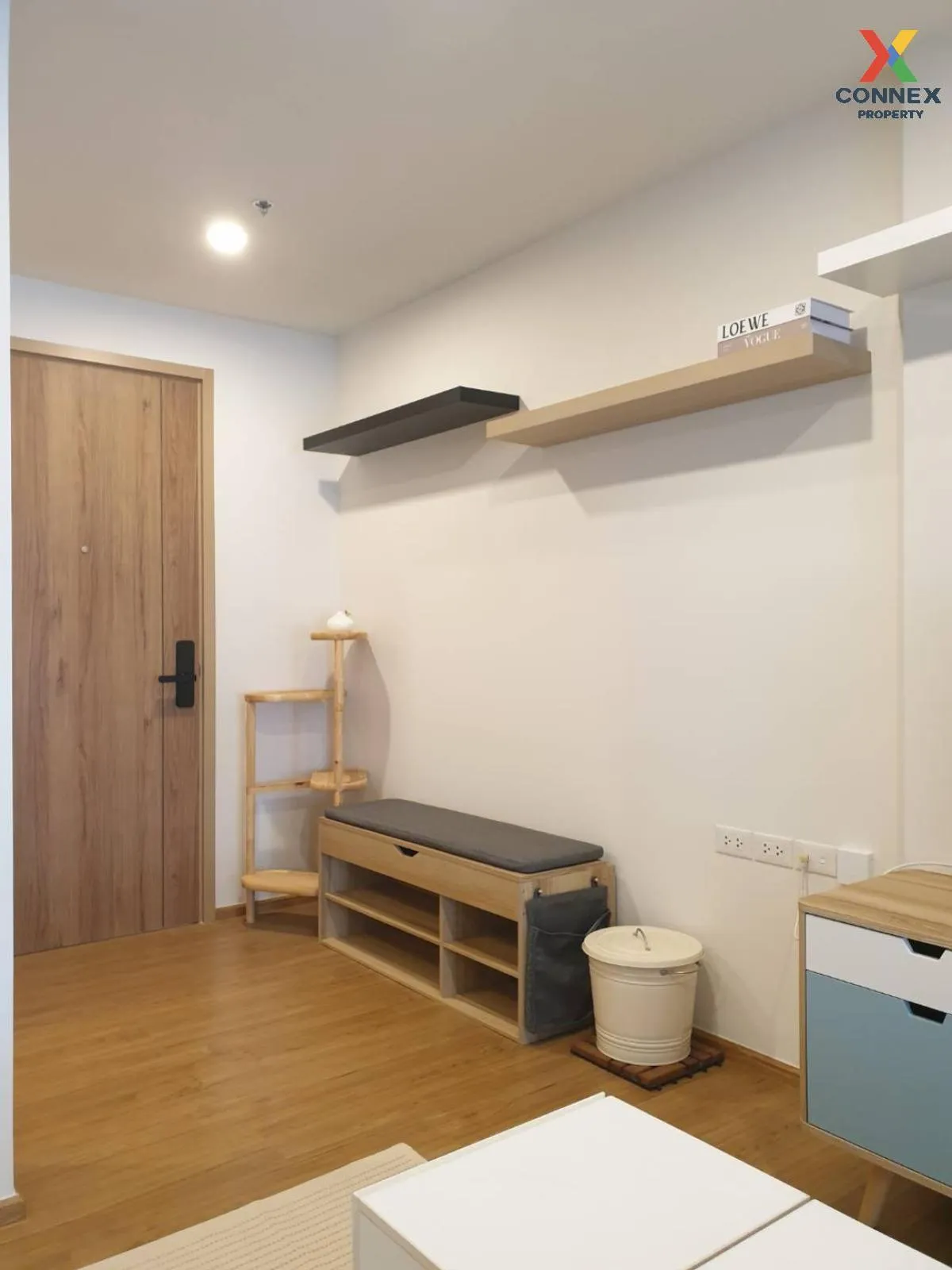 เช่าคอนโด  เดอะ ไลน์ ไวบ์ BTS-ห้าแยกลาดพร้าว จอมพล  เขต จตุจักร ก 3