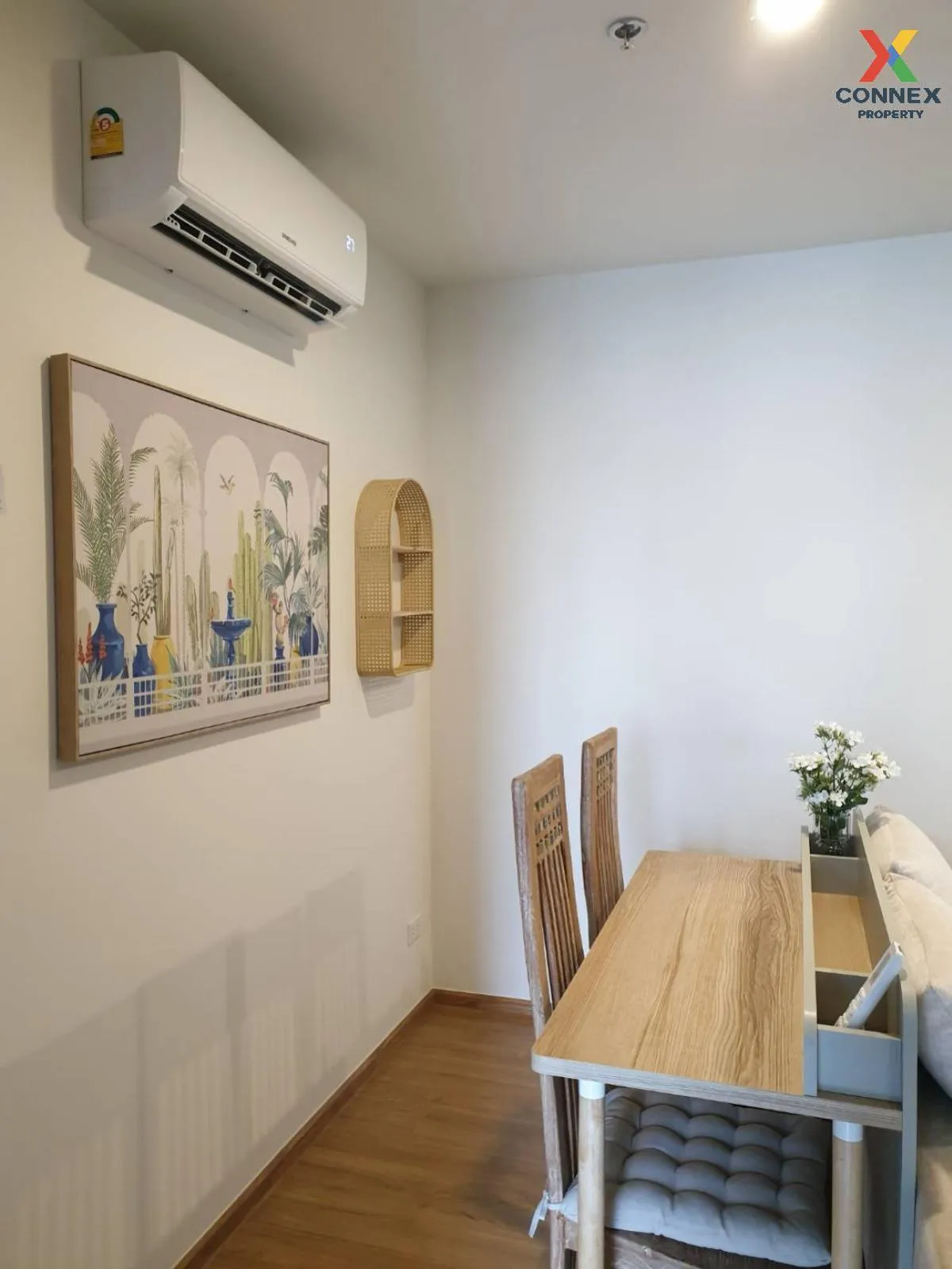 เช่าคอนโด  เดอะ ไลน์ ไวบ์ BTS-ห้าแยกลาดพร้าว จอมพล  เขต จตุจักร ก 4