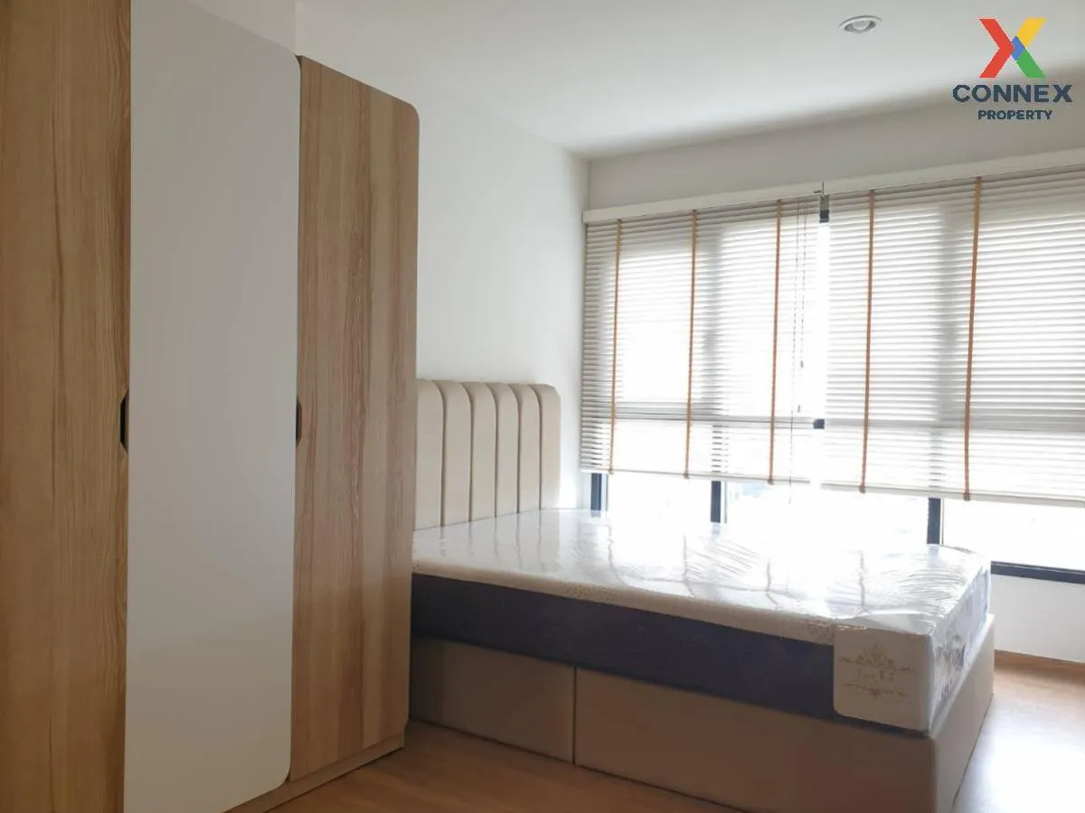 เช่าคอนโด  เดอะ ไลน์ ไวบ์ BTS-ห้าแยกลาดพร้าว จอมพล  เขต จตุจักร ก