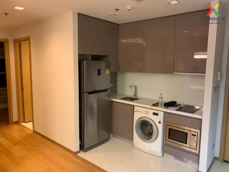 FOR RENT condo , Hyde Sukhumvit 13 , BTS-Nana , Khlong Toei Nuea  3