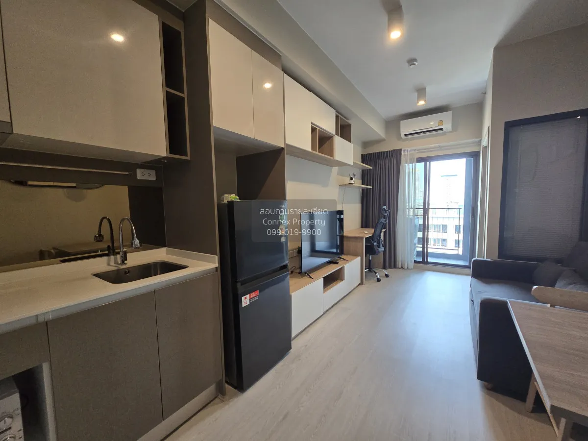 ขายคอนโด  ไอดีโอ พระราม 9-อโศก MRT-พระราม 9 ห้วยขวาง เขต ห้วยขวาง 1