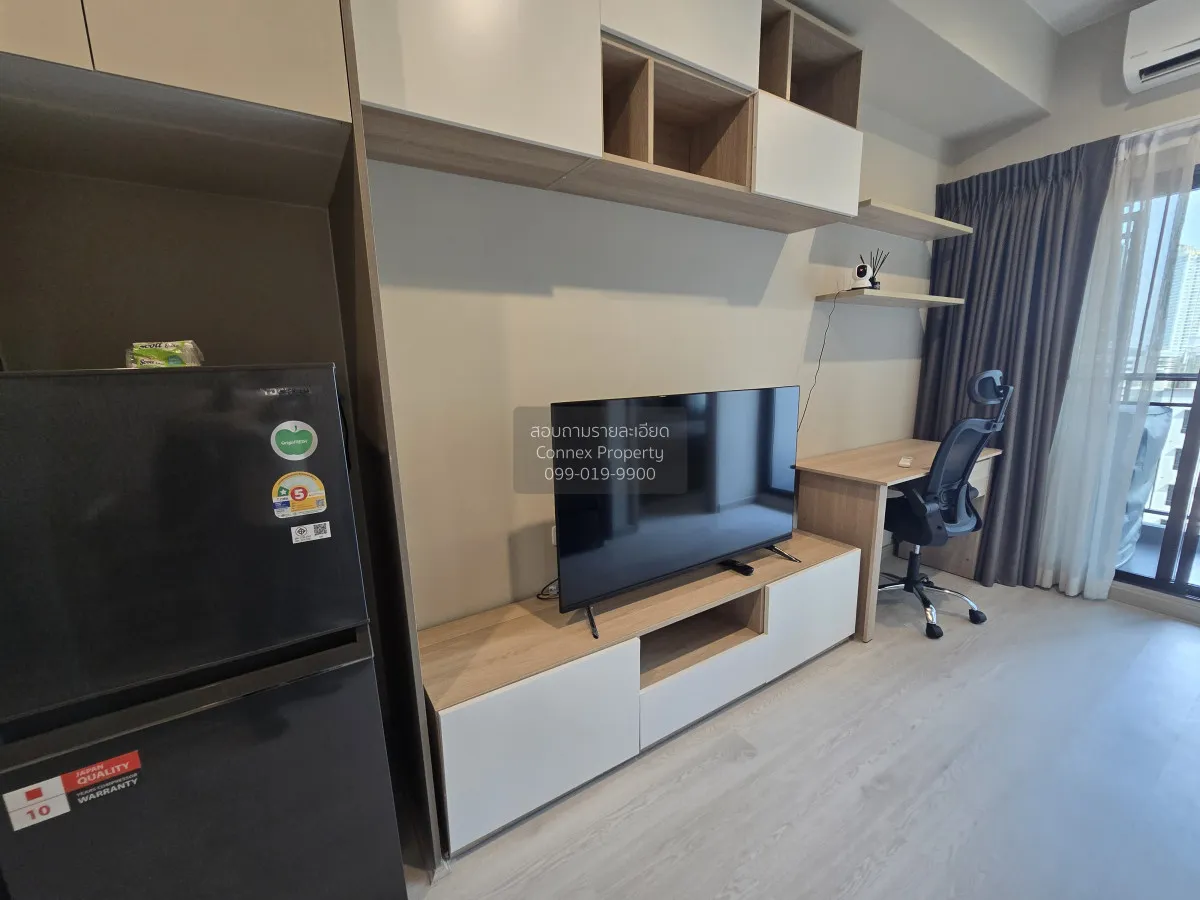 ขายคอนโด  ไอดีโอ พระราม 9-อโศก MRT-พระราม 9 ห้วยขวาง เขต ห้วยขวาง 3