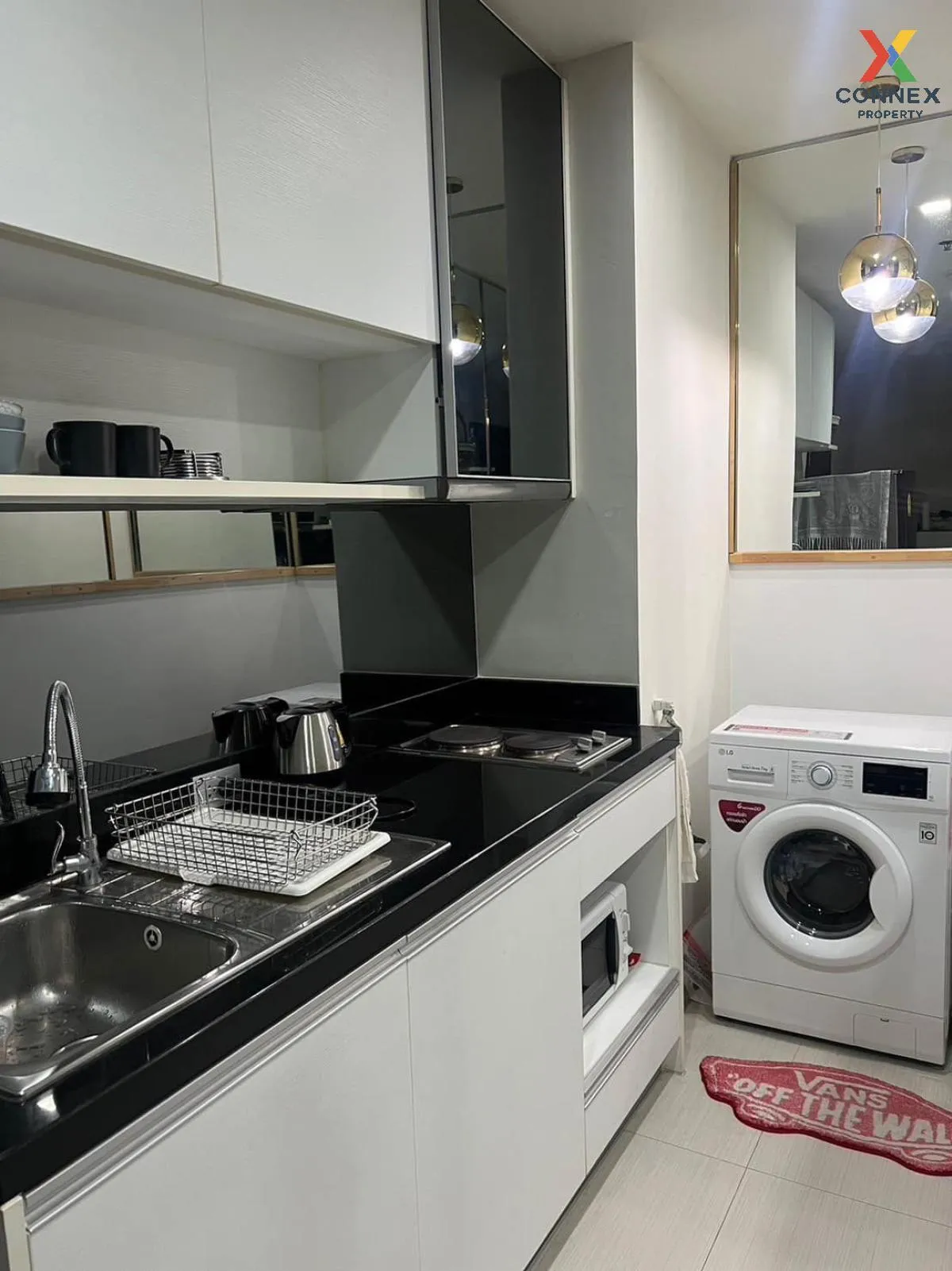 เช่าคอนโด  สกาย วอร์ค เรสซิเดนซ์ BTS-พระโขนง พระโขนงเหนือ เขต วัฒ เช่าคอนโด  สกาย วอร์ค เรสซิเดนซ์ BTS-พระโขนง พระโขนงเหนือ เขต วัฒ 3