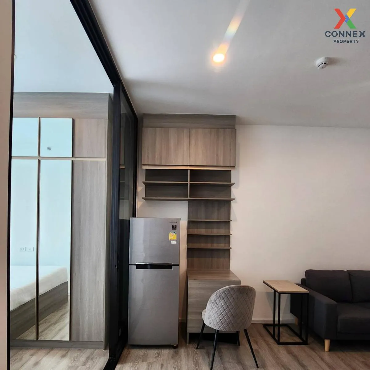 เช่าคอนโด  ไนท์บริดจ์ สุขุมวิท-เทพารักษ์  เทพารักษ์ เมืองสมุทรปรา 3