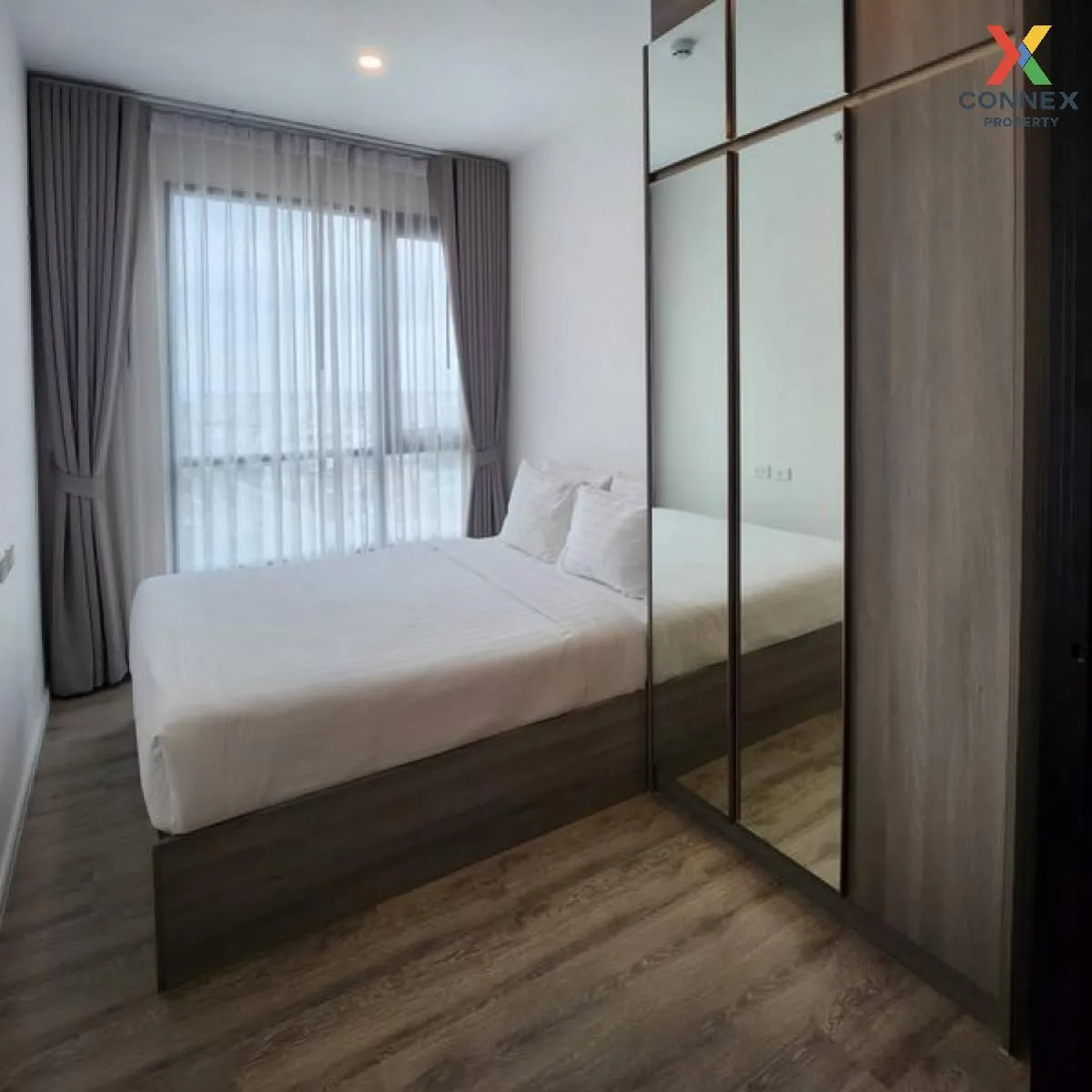 เช่าคอนโด  ไนท์บริดจ์ สุขุมวิท-เทพารักษ์  เทพารักษ์ เมืองสมุทรปรา