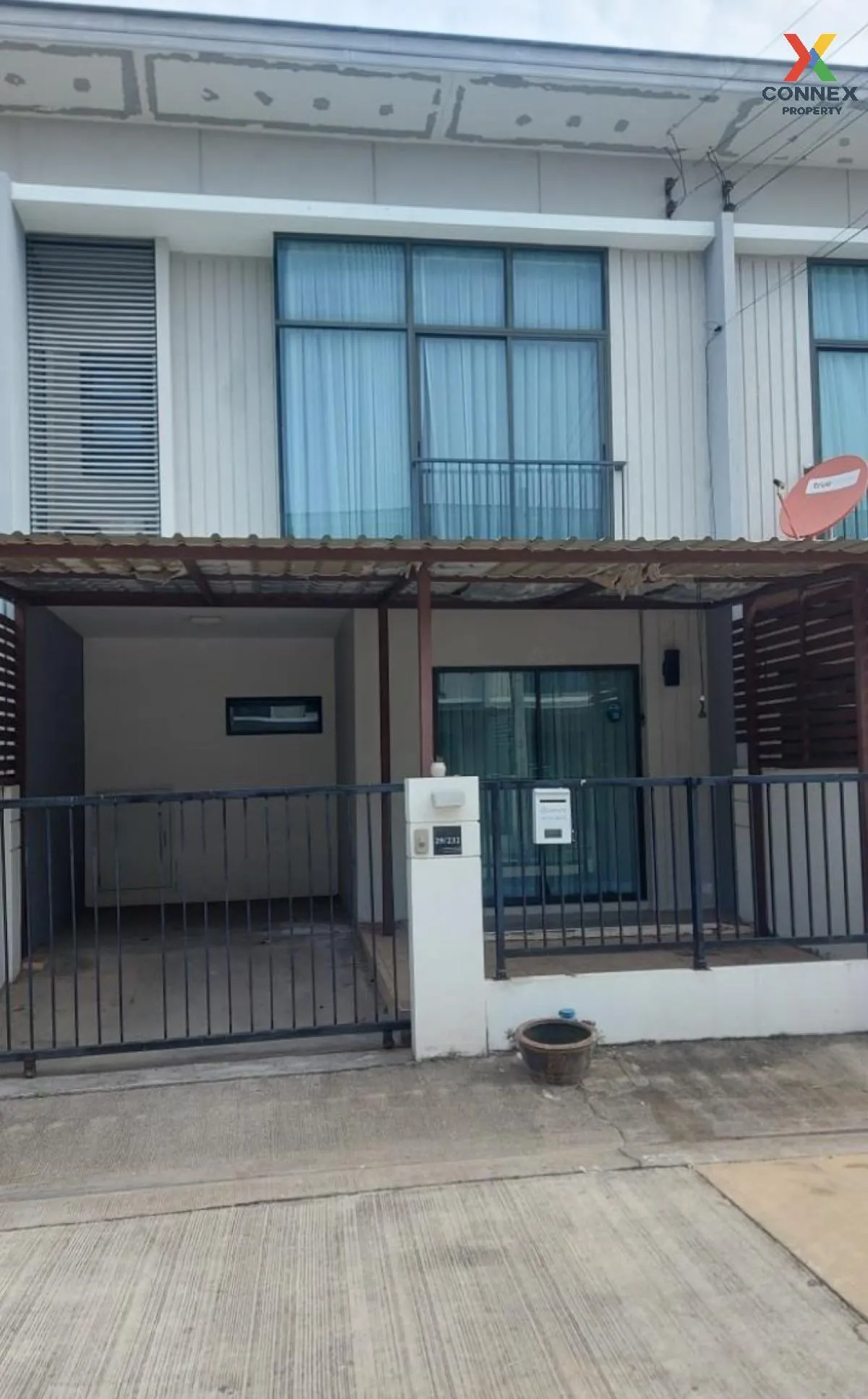 ขายทาวน์เฮ้าส์/ทาวน์โฮม  พฤกษาวิลล์ 64 สายไหม BTS-พิพิธภัณฑ์กองทั 1