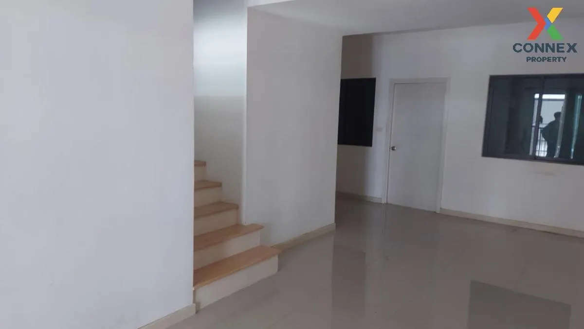 ขายทาวน์เฮ้าส์/ทาวน์โฮม  พฤกษาวิลล์ 64 สายไหม BTS-พิพิธภัณฑ์กองทั 3