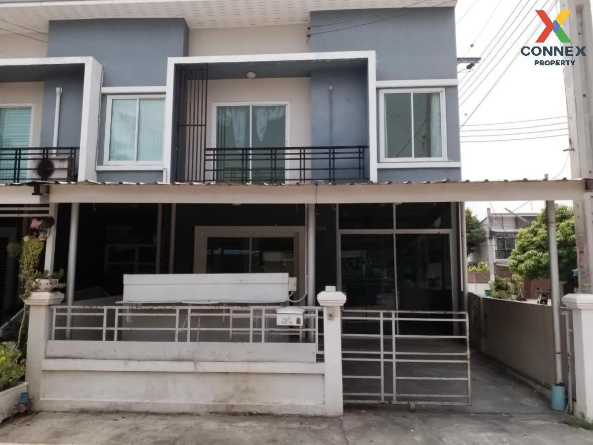 For Sale Townhouse/Townhome  , Suanluang Ville 5 , MRT-Suan Luang 2