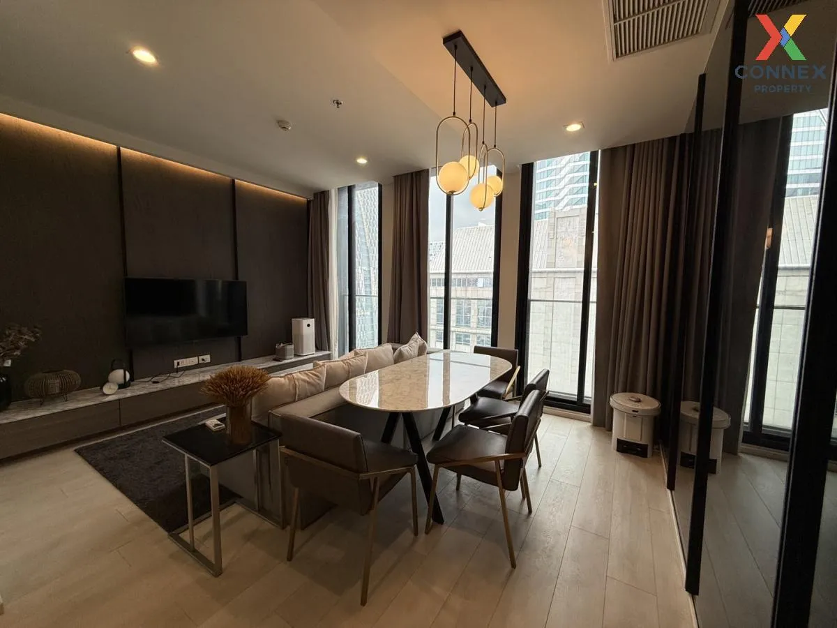For Sale Condo , Noble Ploenchit , nice view , high floor , wide  For Sale Condo , Noble Ploenchit , nice view , high floor , wide  3