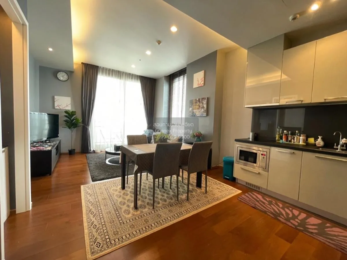 For Sale Condo , Quattro by Sansiri , BTS-Thong Lo , Khlong Tan N 1