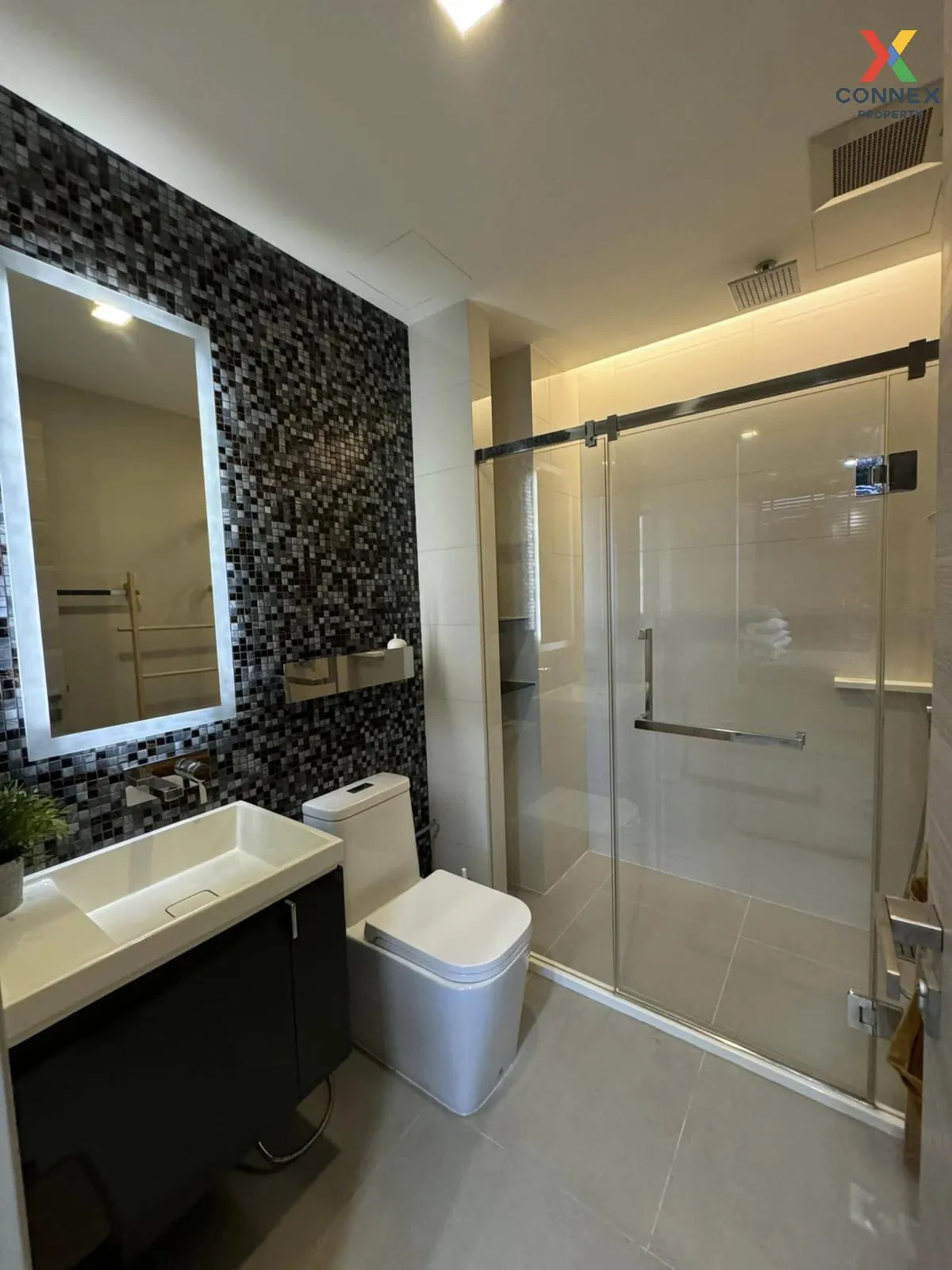 For Rent Condo , The Room Sathorn - St. Louis , nice view , high 