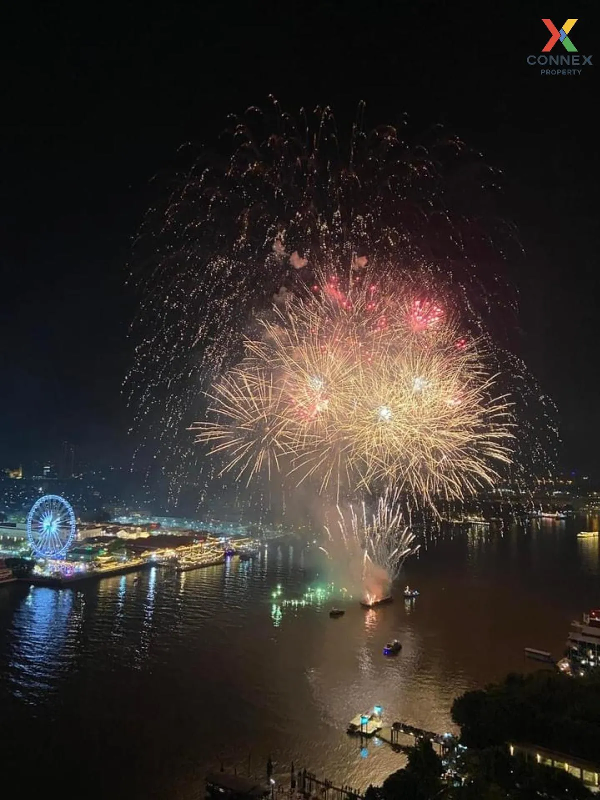 For Rent Condo , Supalai River Resort Charoen Nakhon , nice view  For Rent Condo , Supalai River Resort Charoen Nakhon , nice view