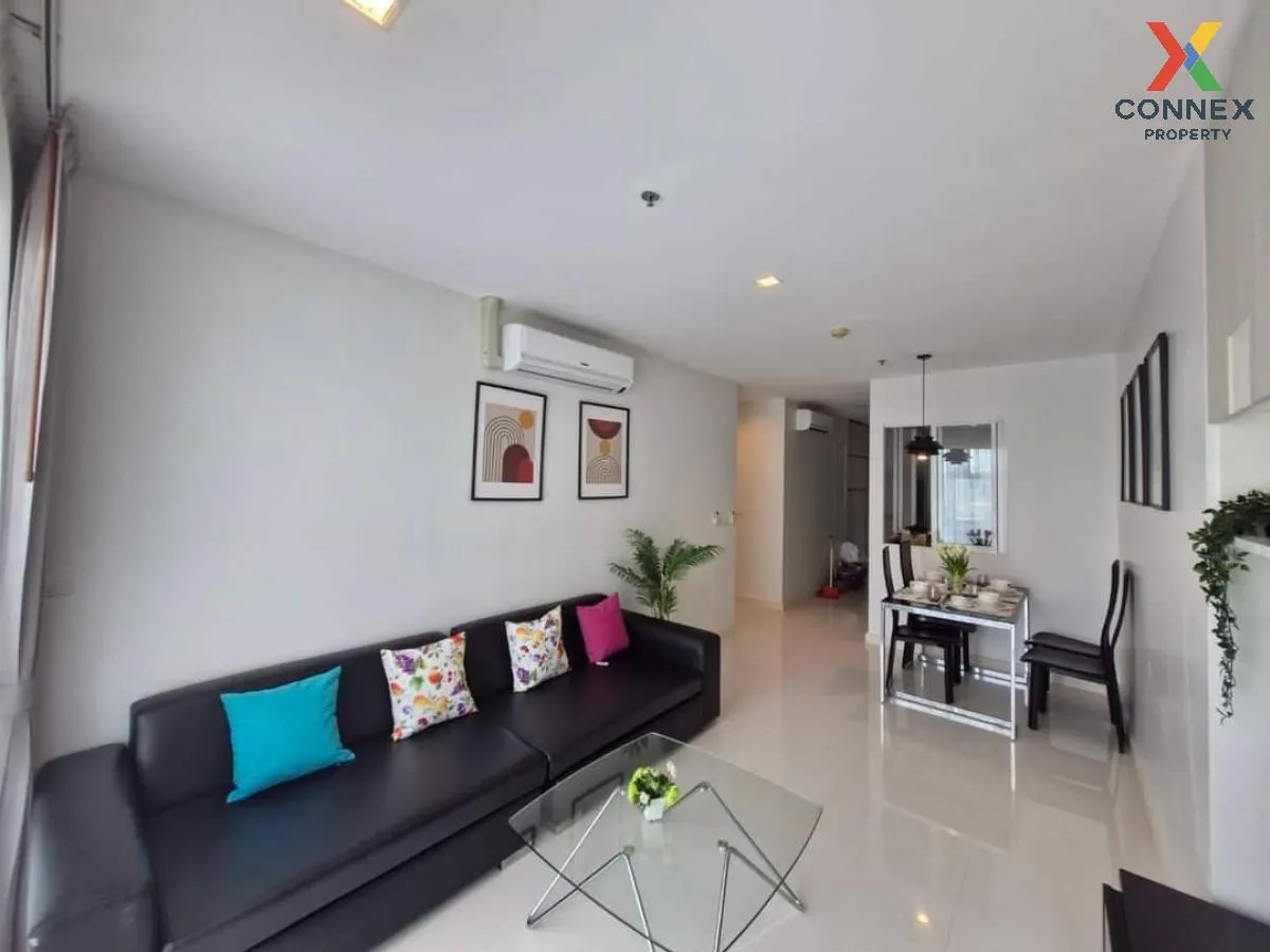 For Rent Condo , The Bloom Sukhumvit 71 , BTS-Phra Khanong , Phra 1