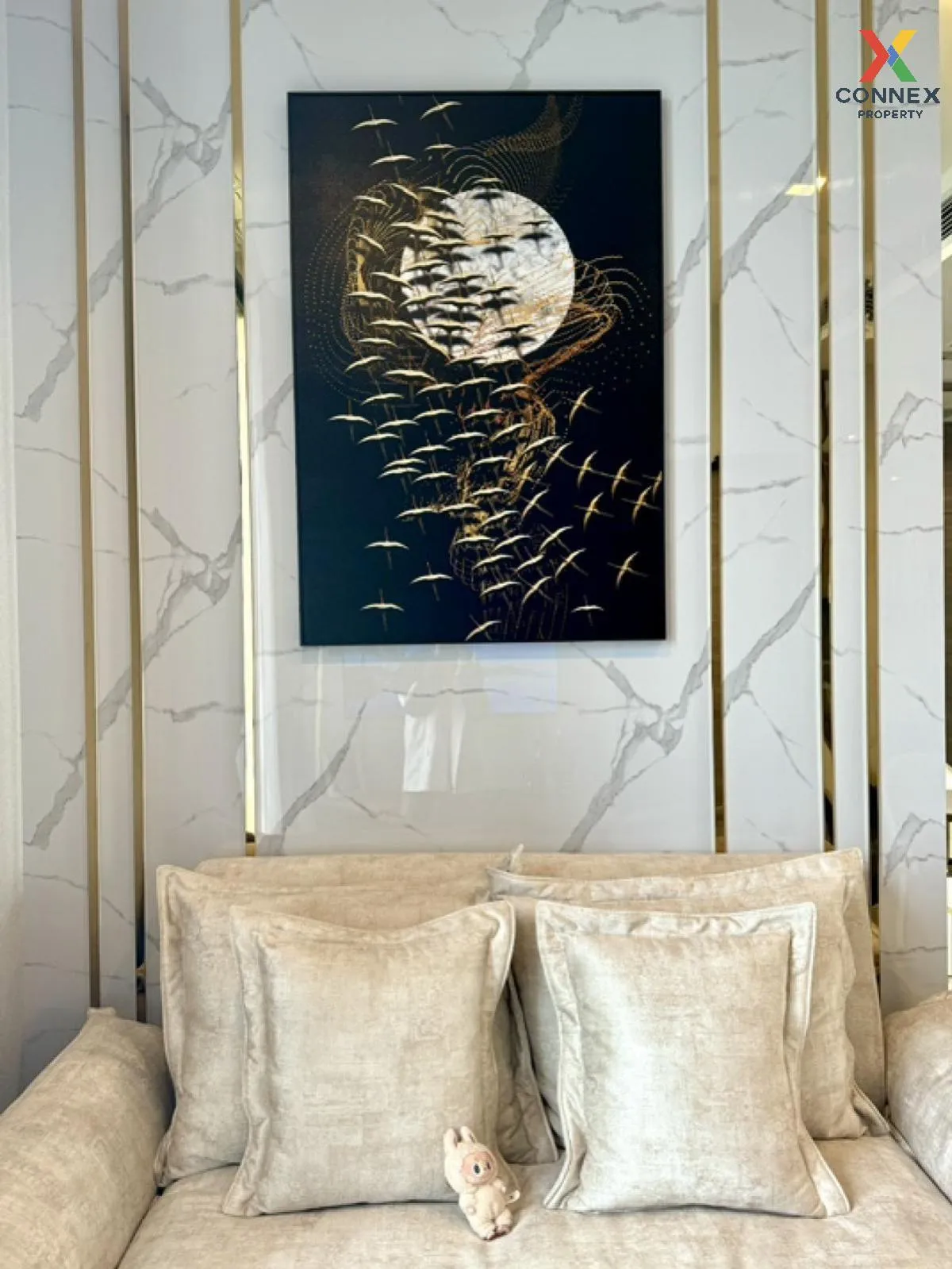 For Rent Condo , The Crest Park Residences , MRT-Phahon Yothin ,  4