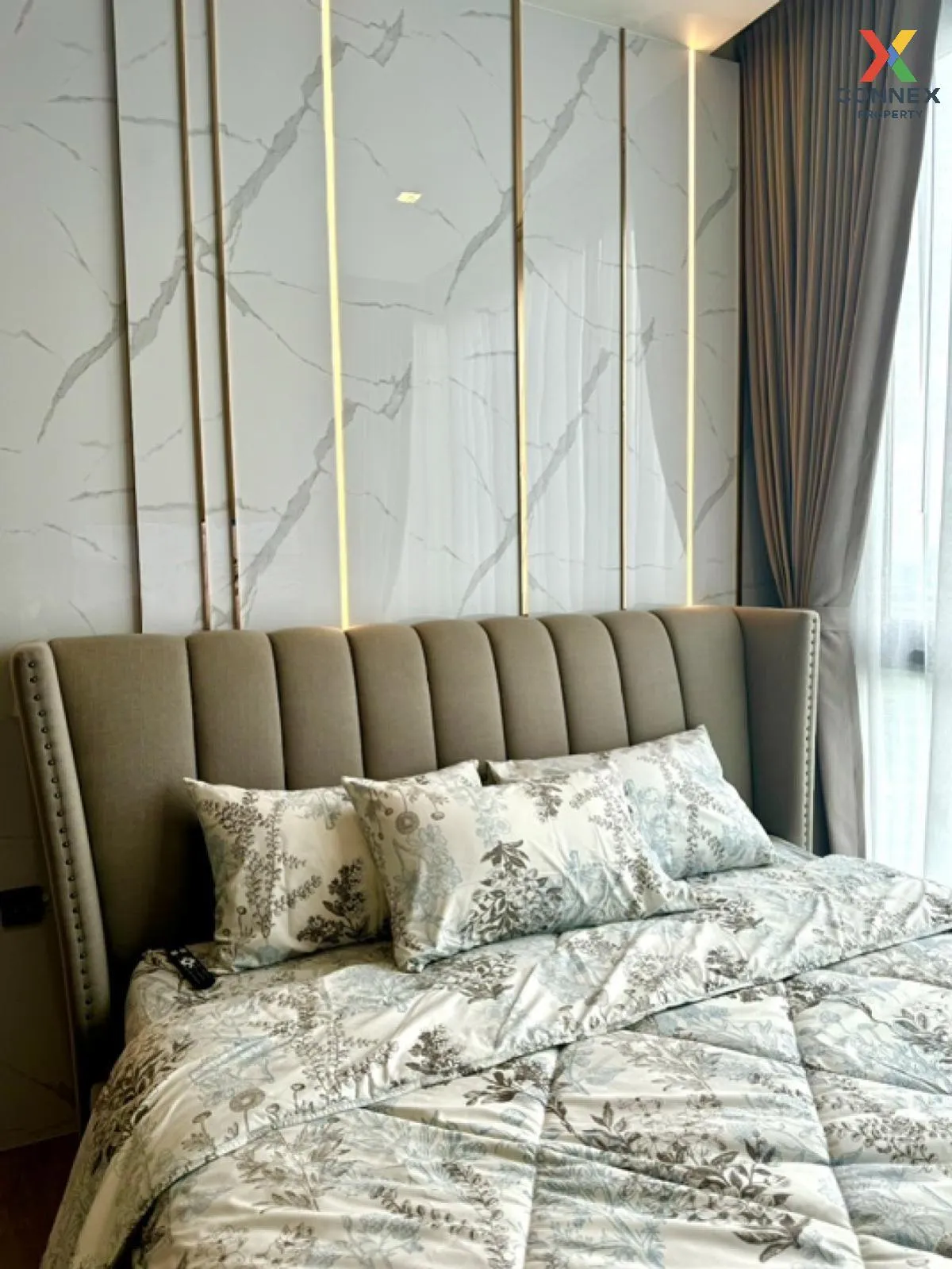 For Rent Condo , The Crest Park Residences , MRT-Phahon Yothin , 