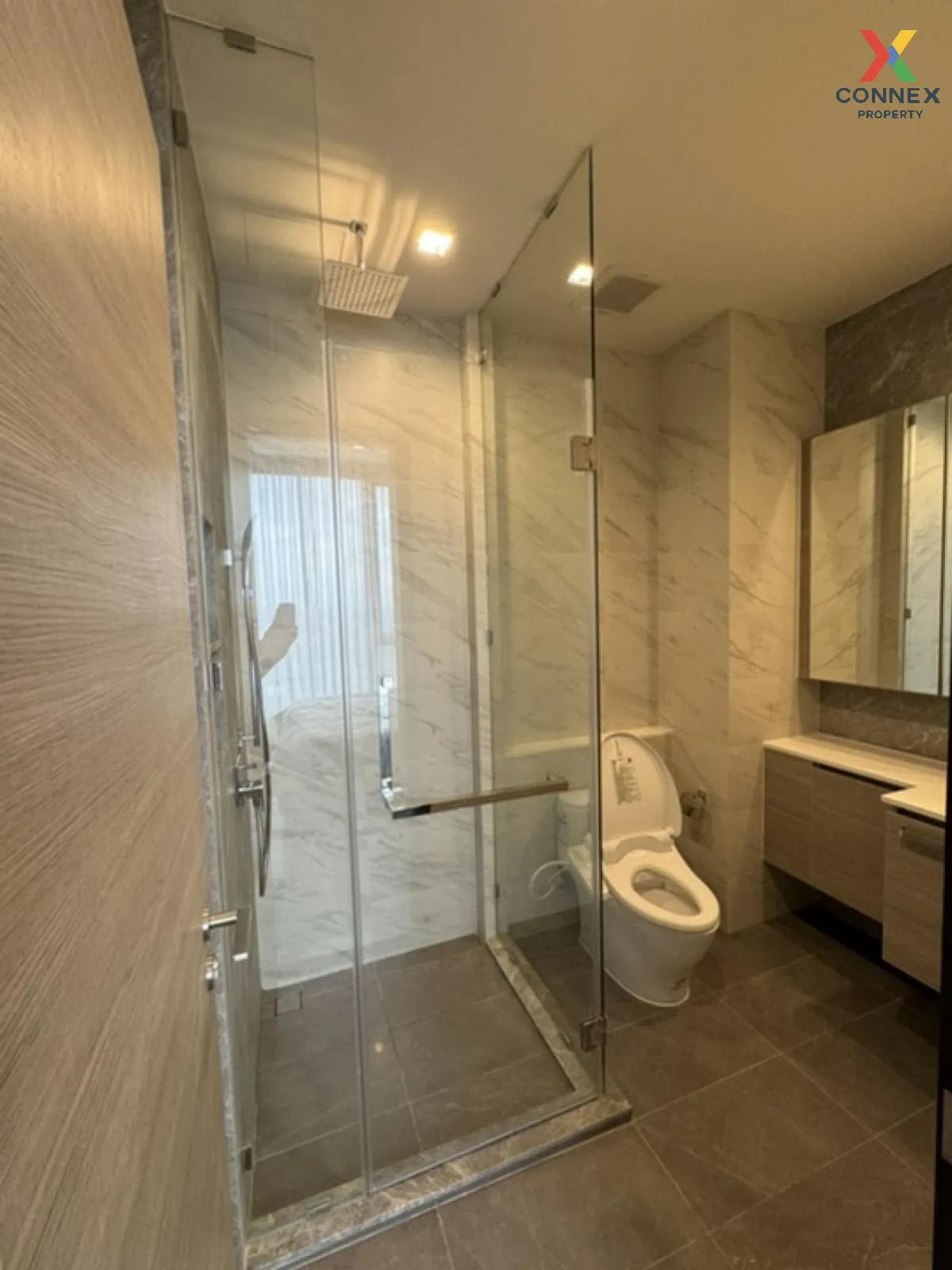 For Rent Condo , The Crest Park Residences , MRT-Phahon Yothin , 