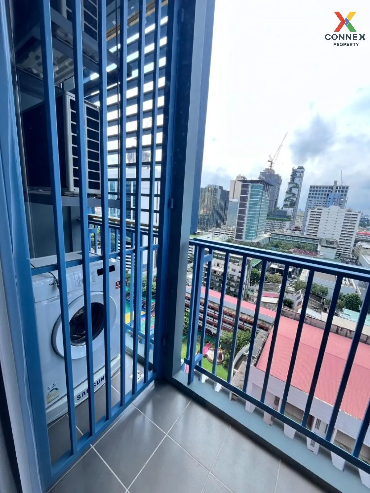 เช่าคอนโด  เอ็กซ์ที พญาไท BTS-พญาไท ถนนพญาไท เขต ราชเทวี กรุงเทพ 