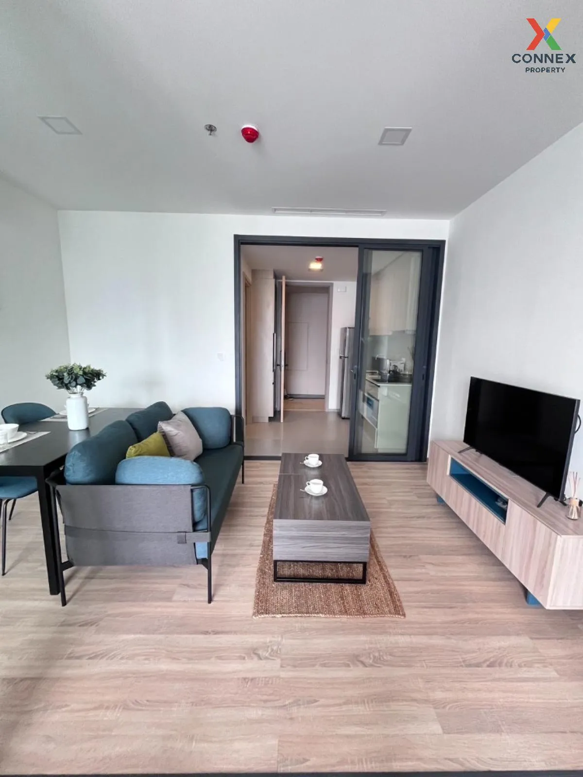 เช่าคอนโด  เอ็กซ์ที พญาไท BTS-พญาไท ถนนพญาไท เขต ราชเทวี กรุงเทพ  1