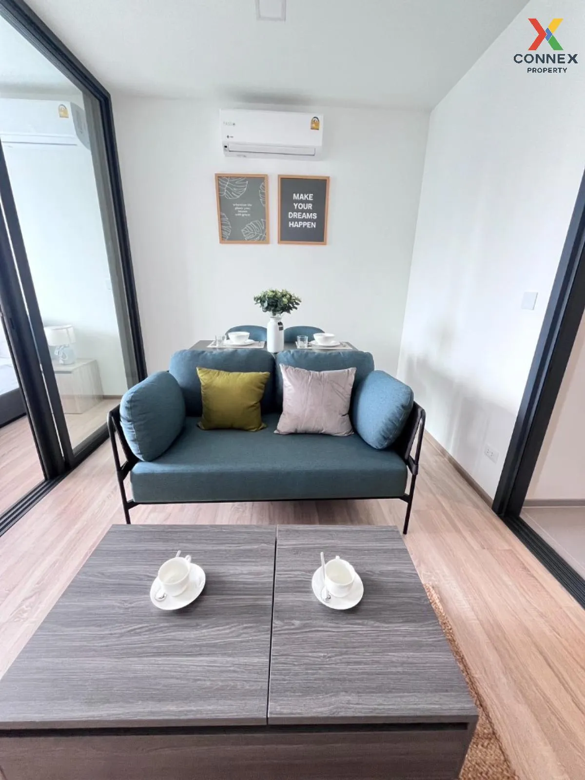 เช่าคอนโด  เอ็กซ์ที พญาไท BTS-พญาไท ถนนพญาไท เขต ราชเทวี กรุงเทพ  3