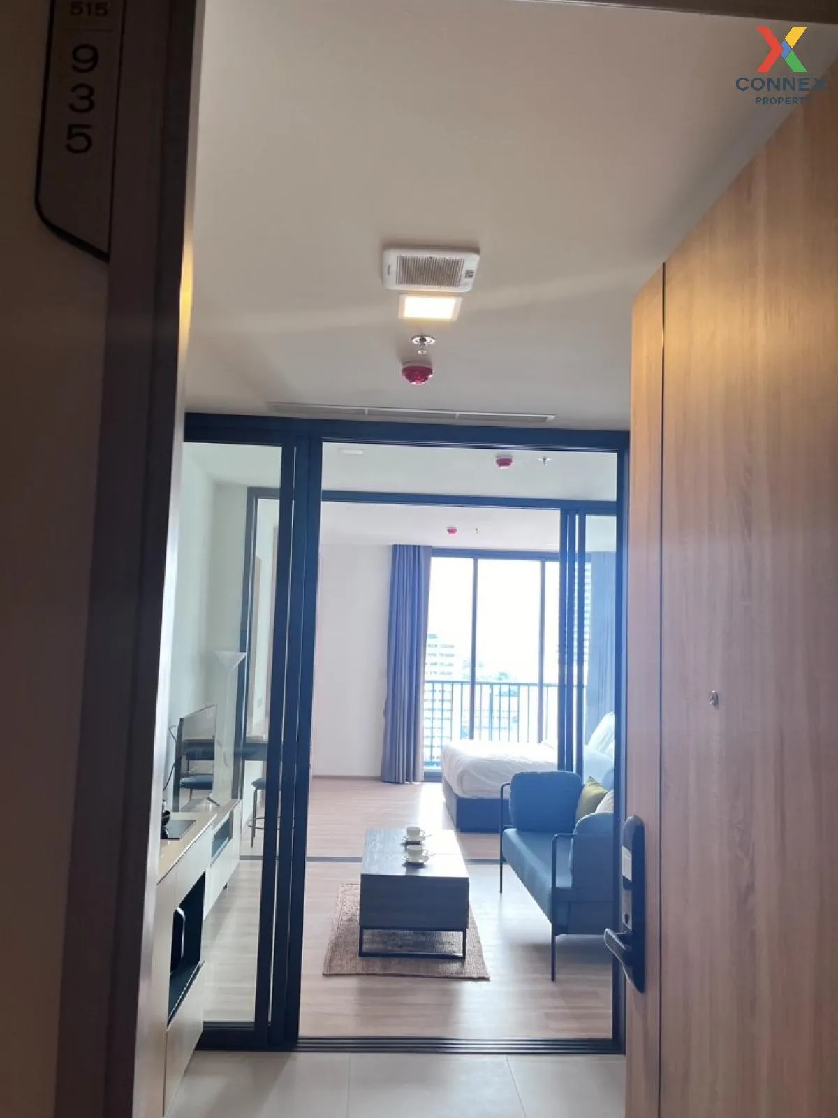 เช่าคอนโด  เอ็กซ์ที พญาไท BTS-พญาไท ถนนพญาไท เขต ราชเทวี กรุงเทพ 