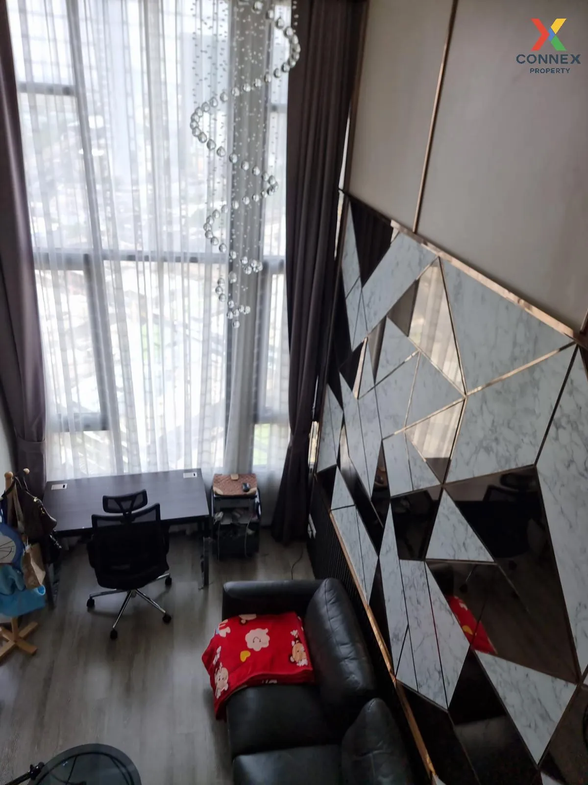 For Sale Condo , Knightsbridge Kaset Society , Duplex , BTS-Sena  For Sale Condo , Knightsbridge Kaset Society , Duplex , BTS-Sena  1