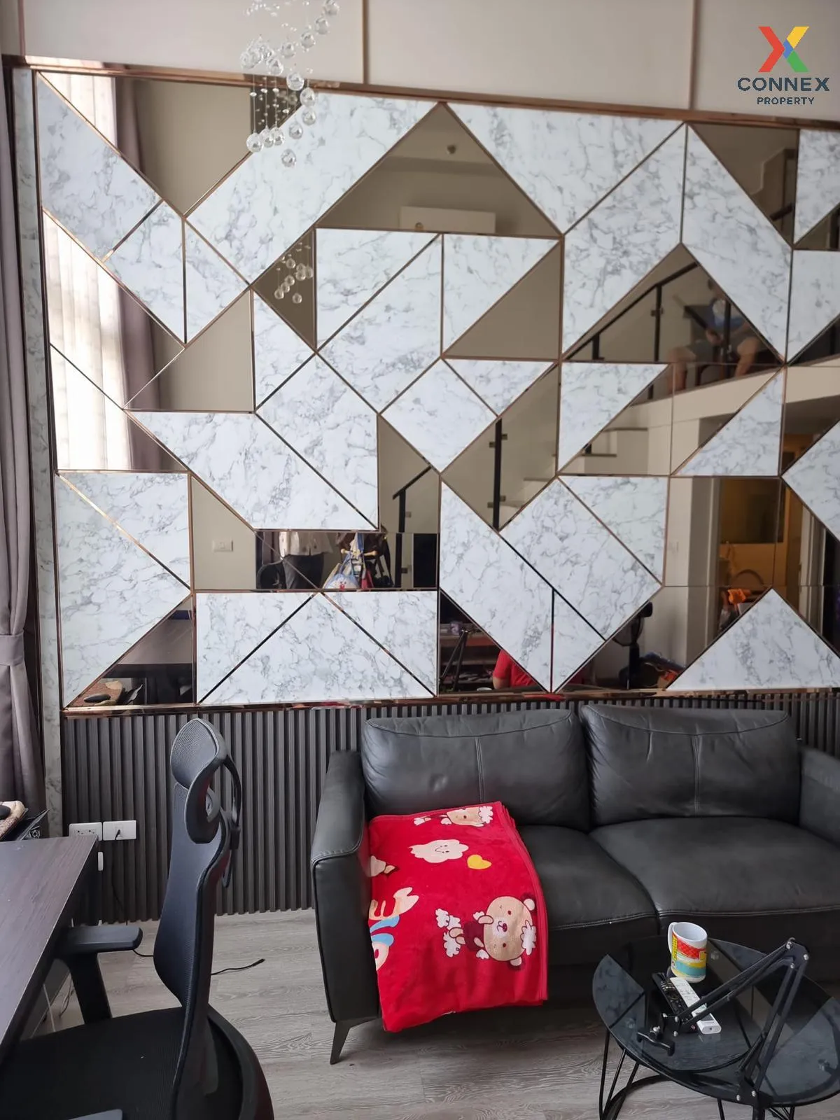 For Sale Condo , Knightsbridge Kaset Society , Duplex , BTS-Sena  For Sale Condo , Knightsbridge Kaset Society , Duplex , BTS-Sena  3